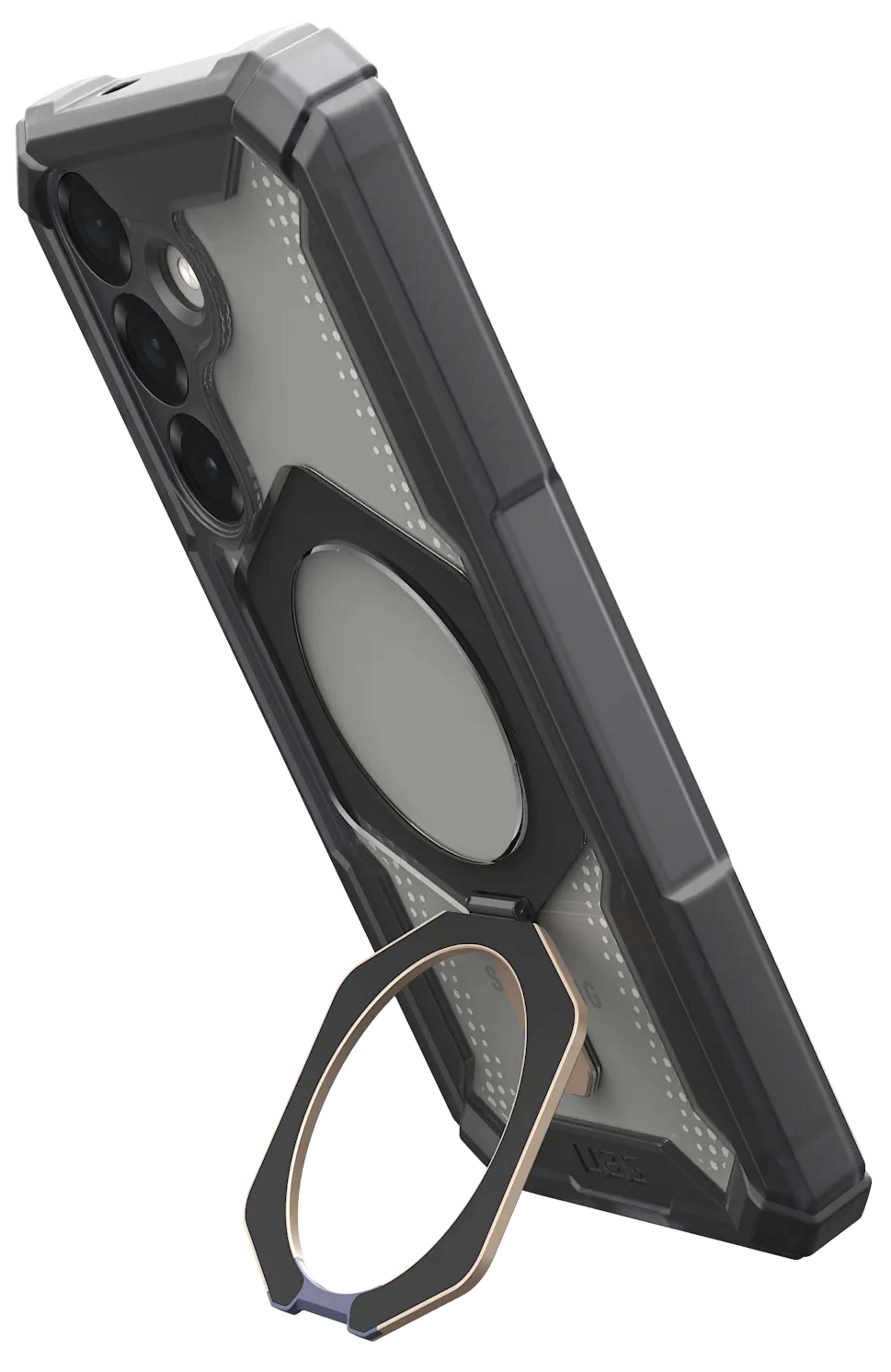 UAG Plasma XTE Galaxy S25+ Case Ash Cl.