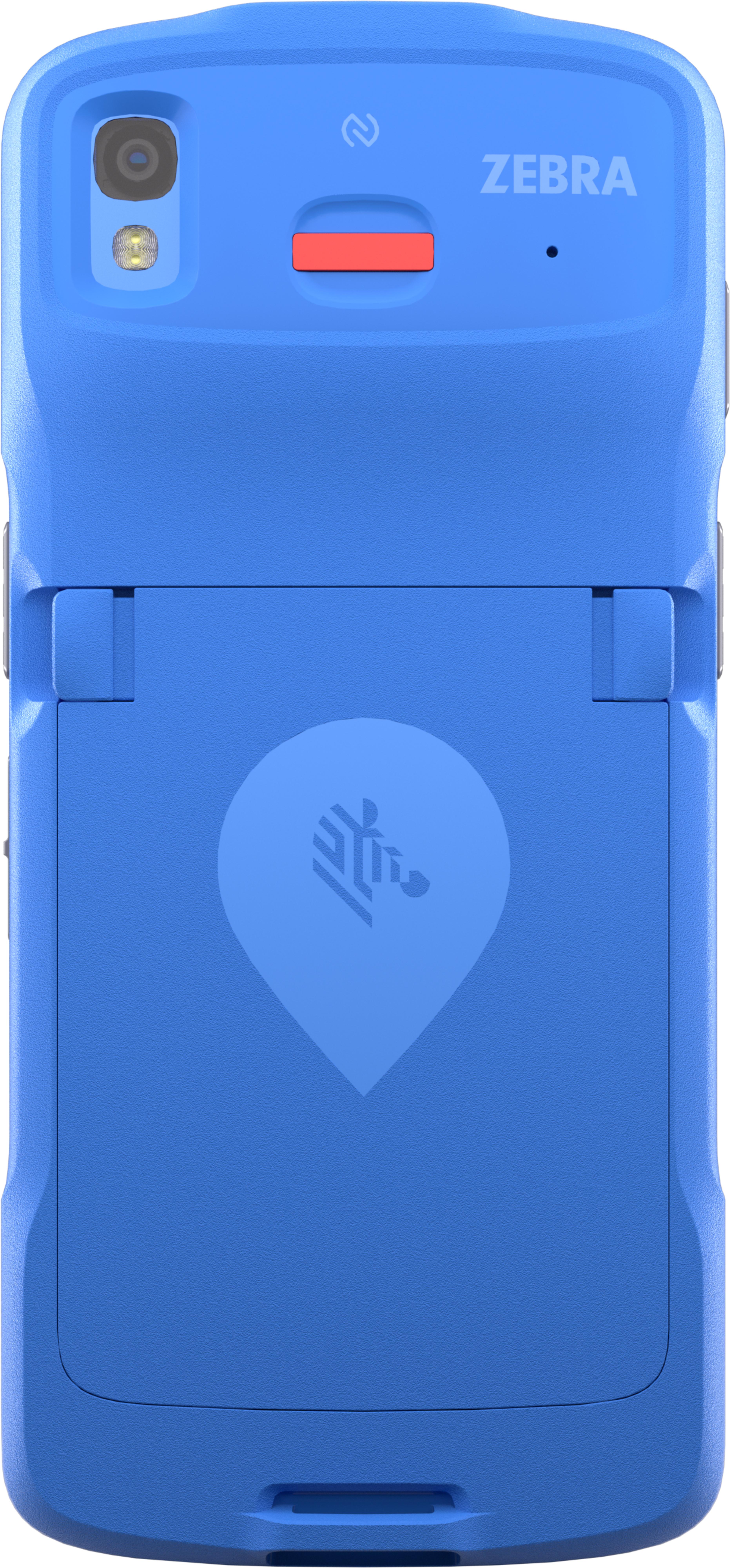 Terminal mobile Zebra HC50