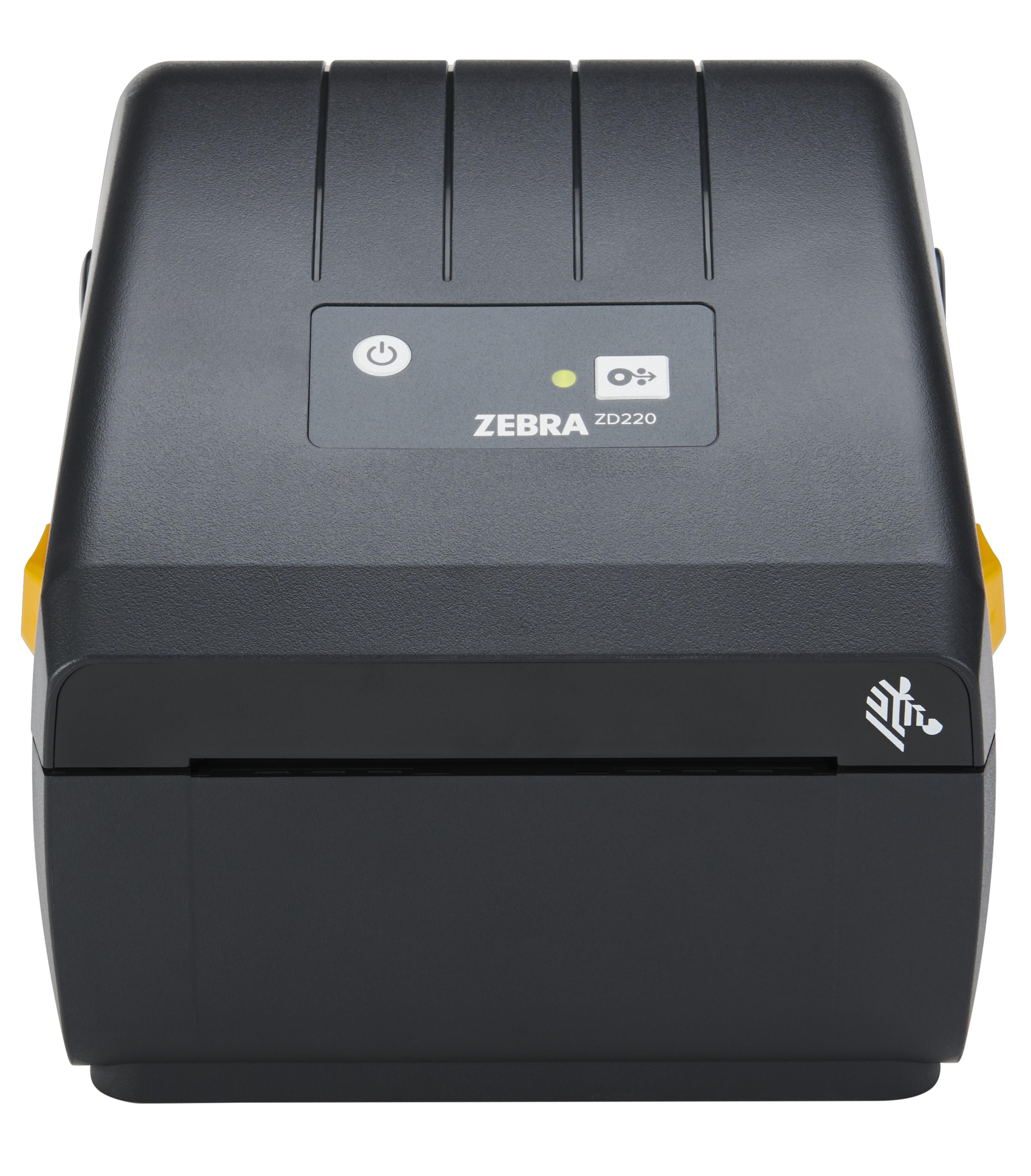 Zebra ZD220 TD 203 dpi USB Drucker