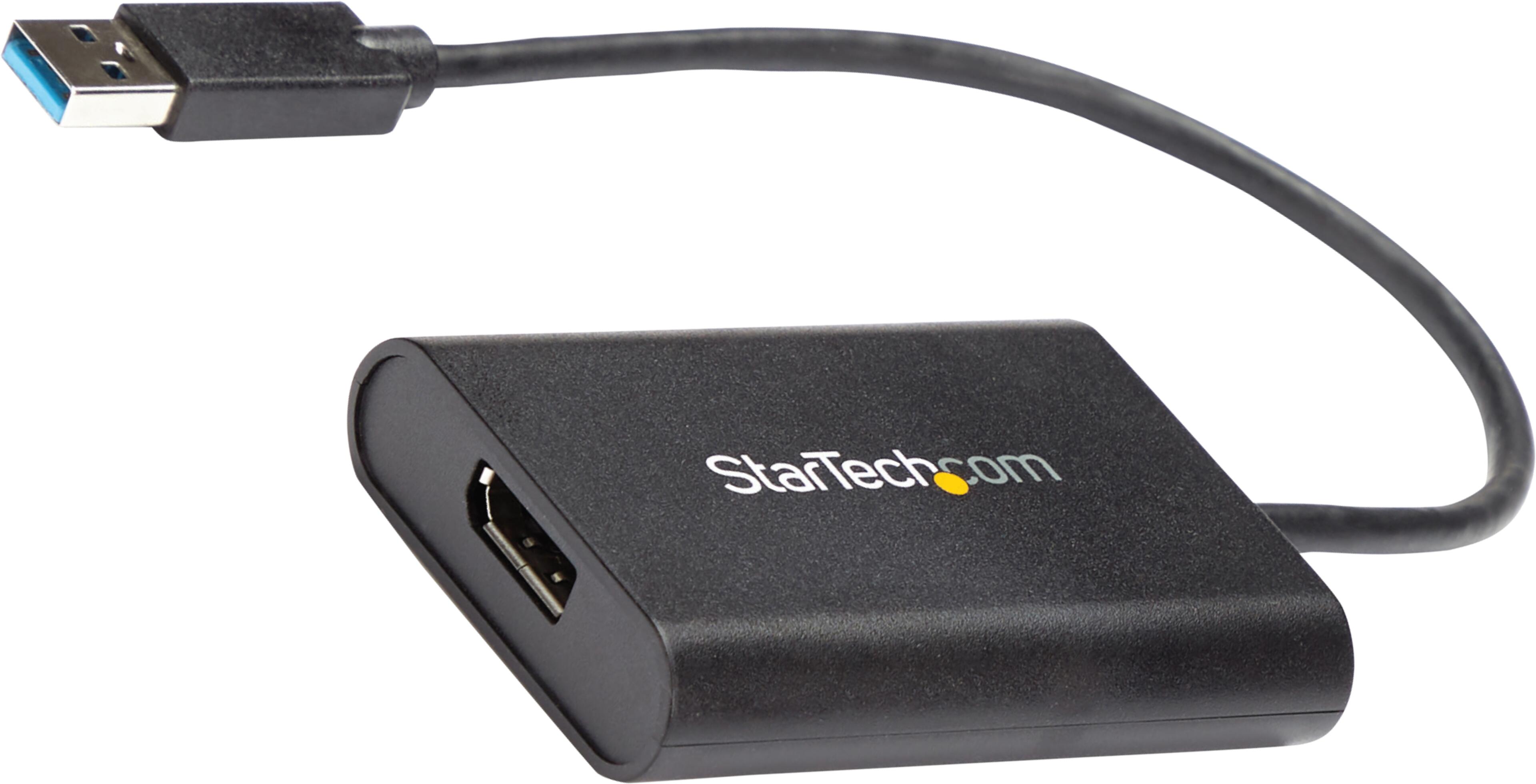 Adapter USB-A/m - DisplayPort/f