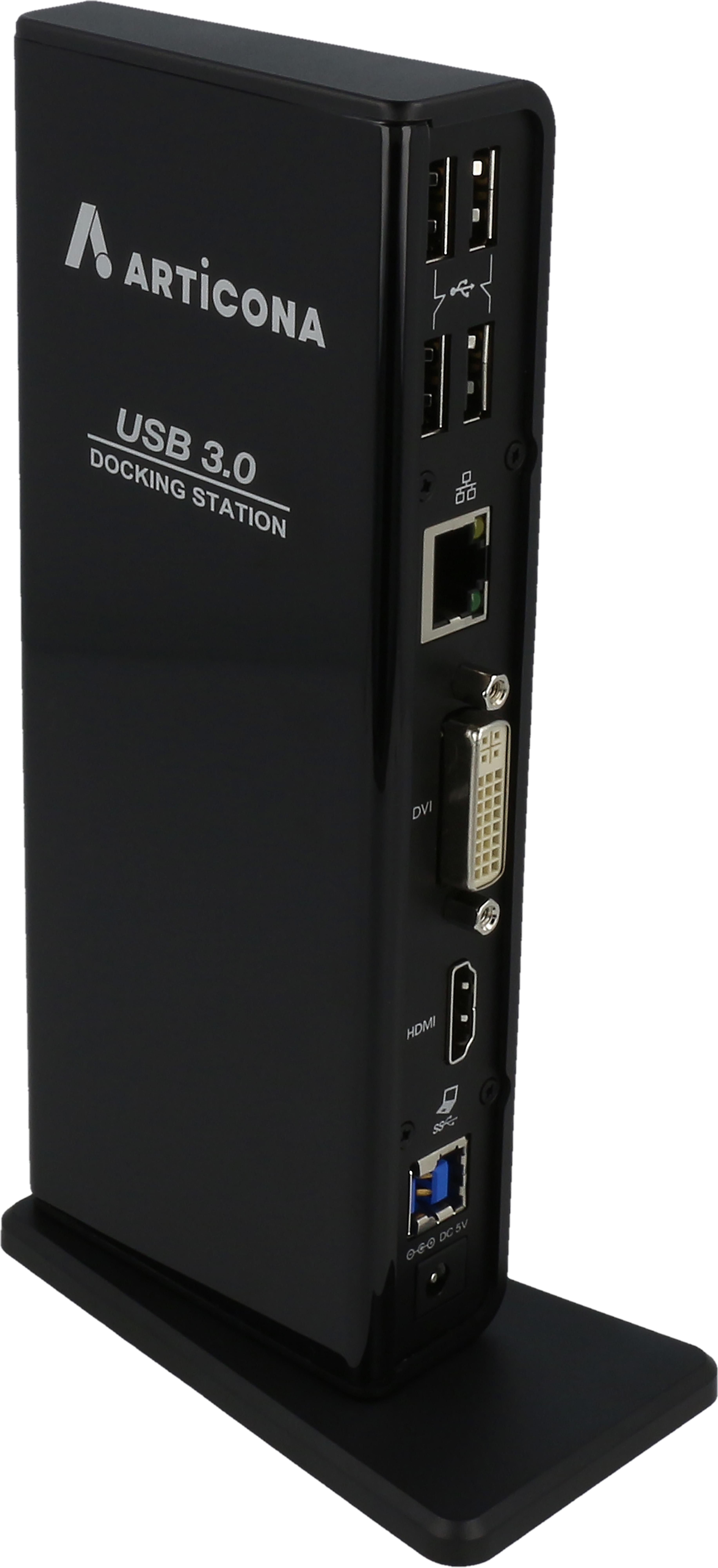 Dockint USB 3.0 Full HD ARTICONA