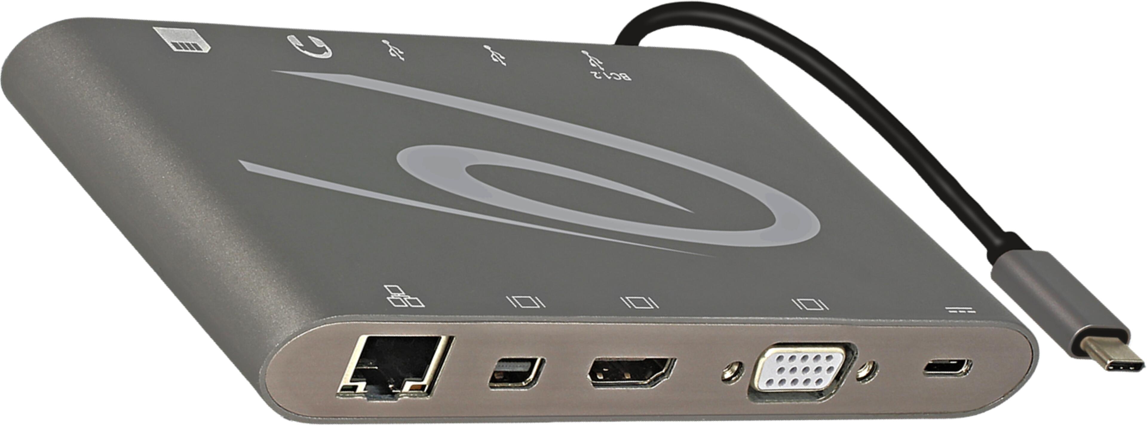 Delock USB-C 3.0 - DisplayPort Docking