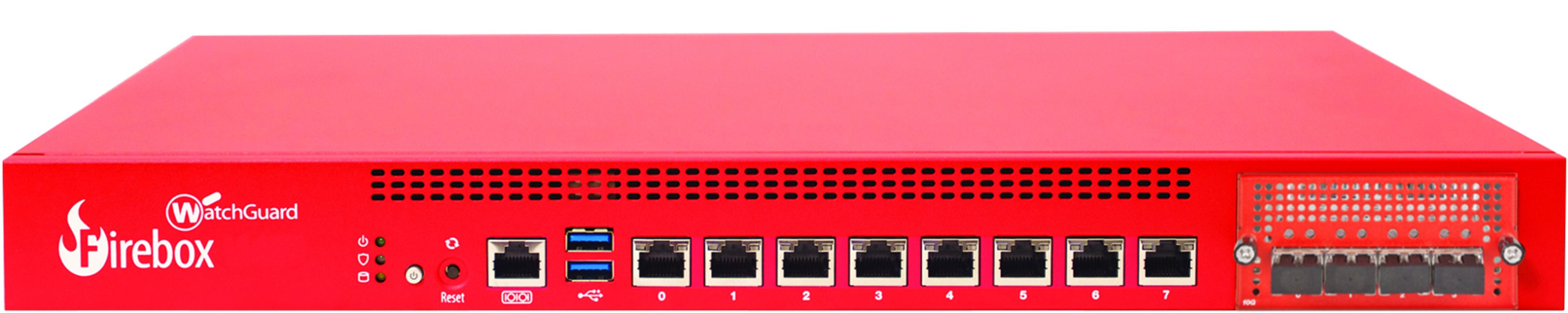 WatchGuard Firebox M 4-port SFP+ Module