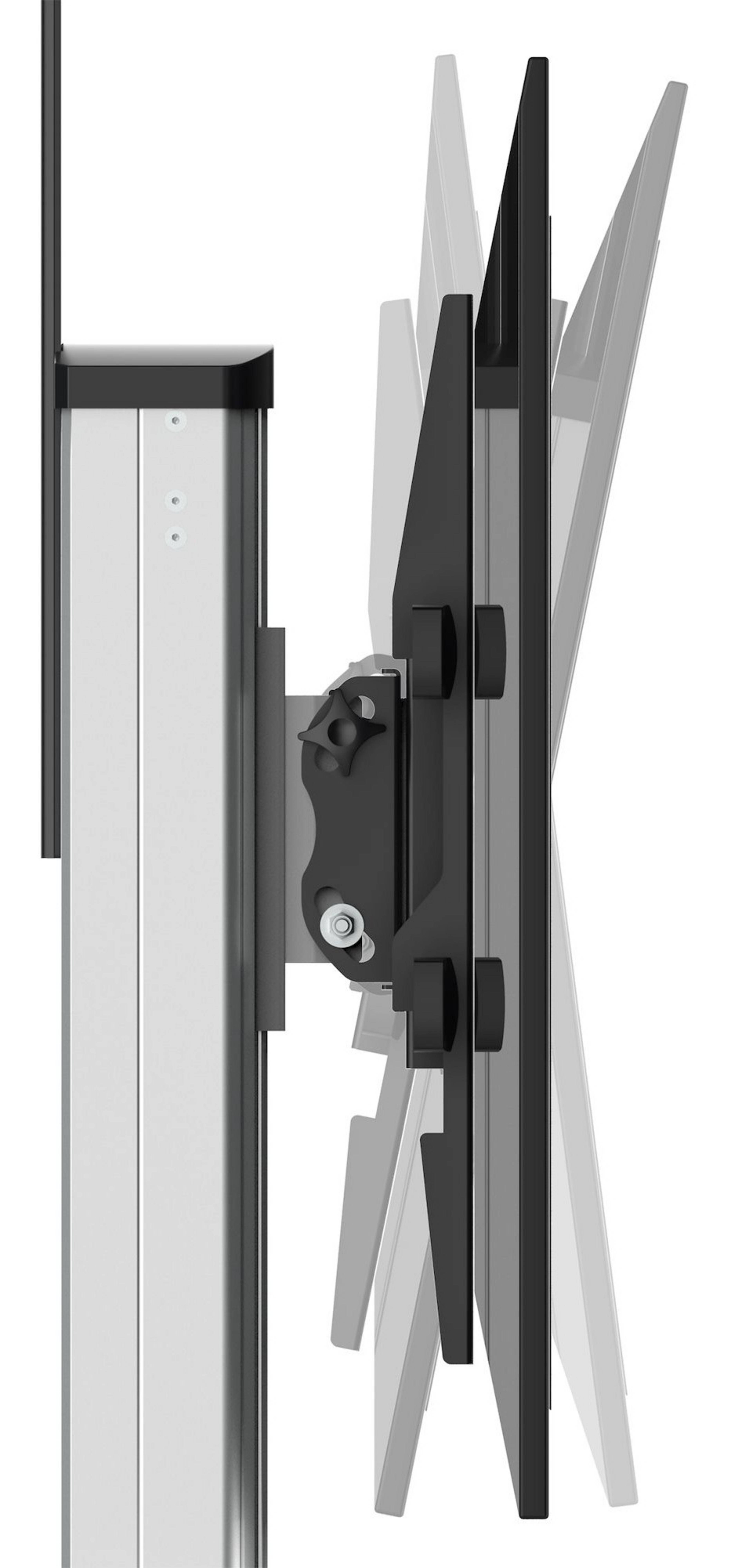 StarTech STNDMTV70 TV-Rollständer