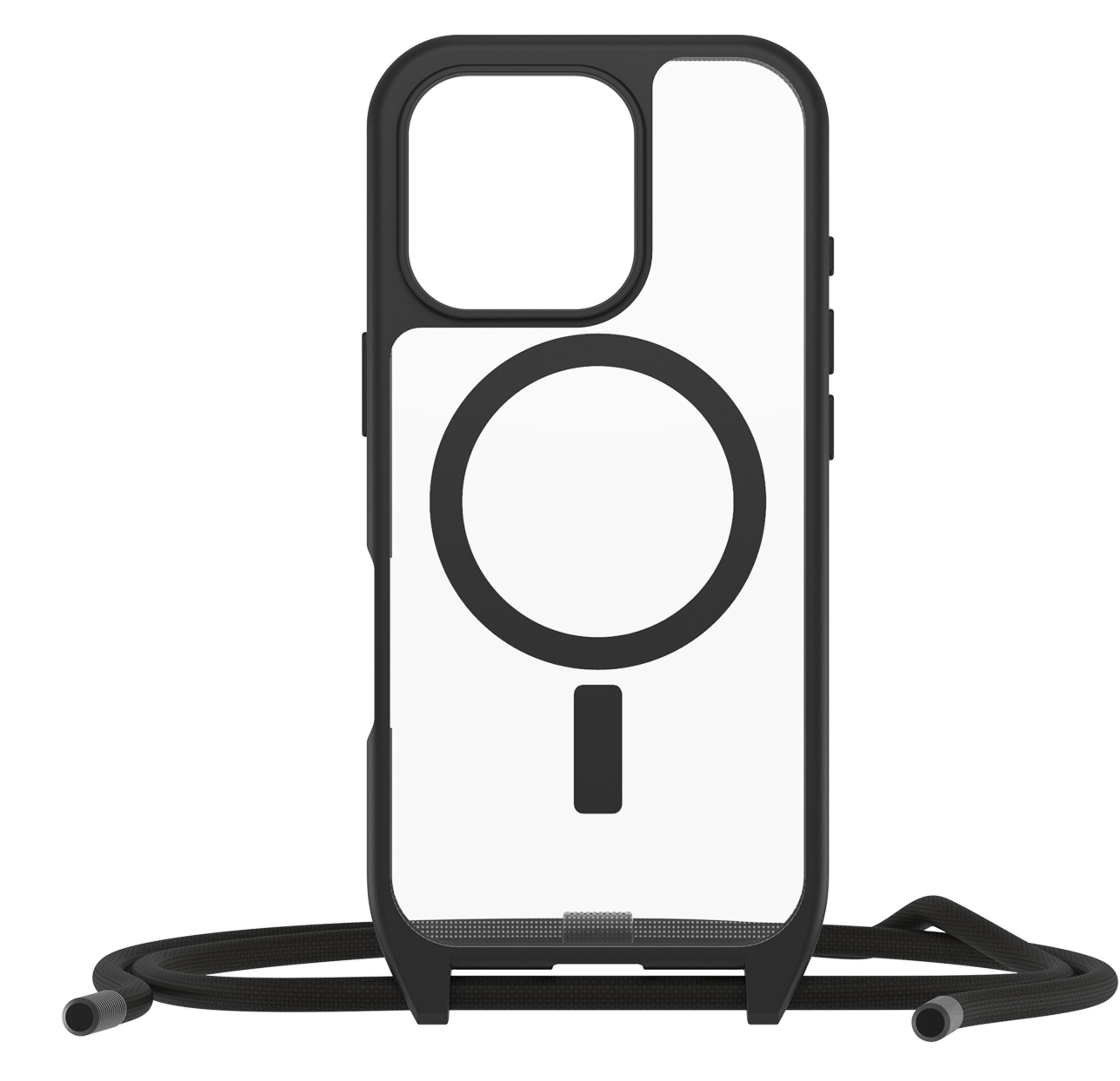 OtterBox React iPhone 16 Pro Necklace