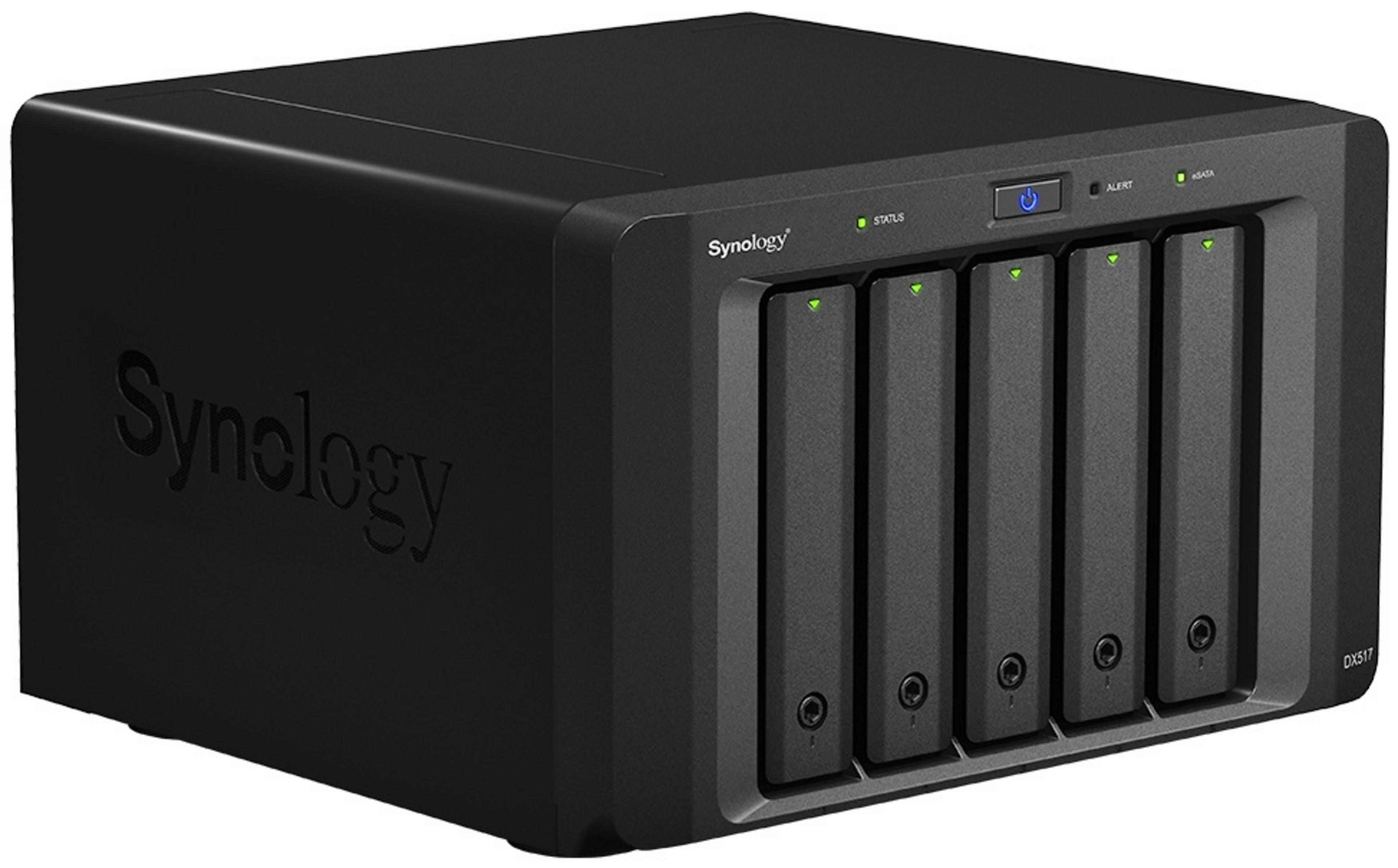 Synology DX517 5-Bay Expansion