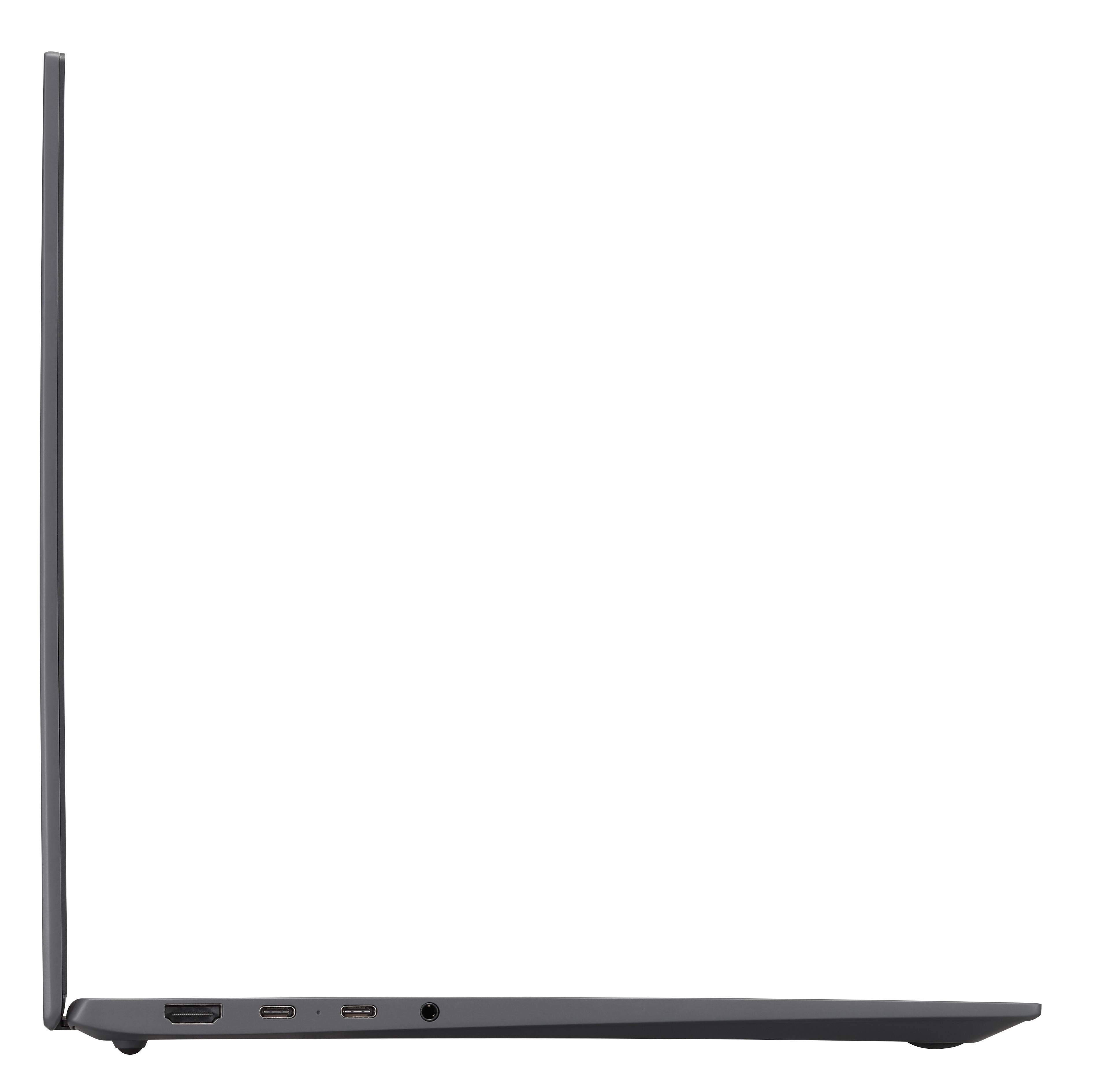 LG gram 16Z90RU-G i5 16/256GB Notebook