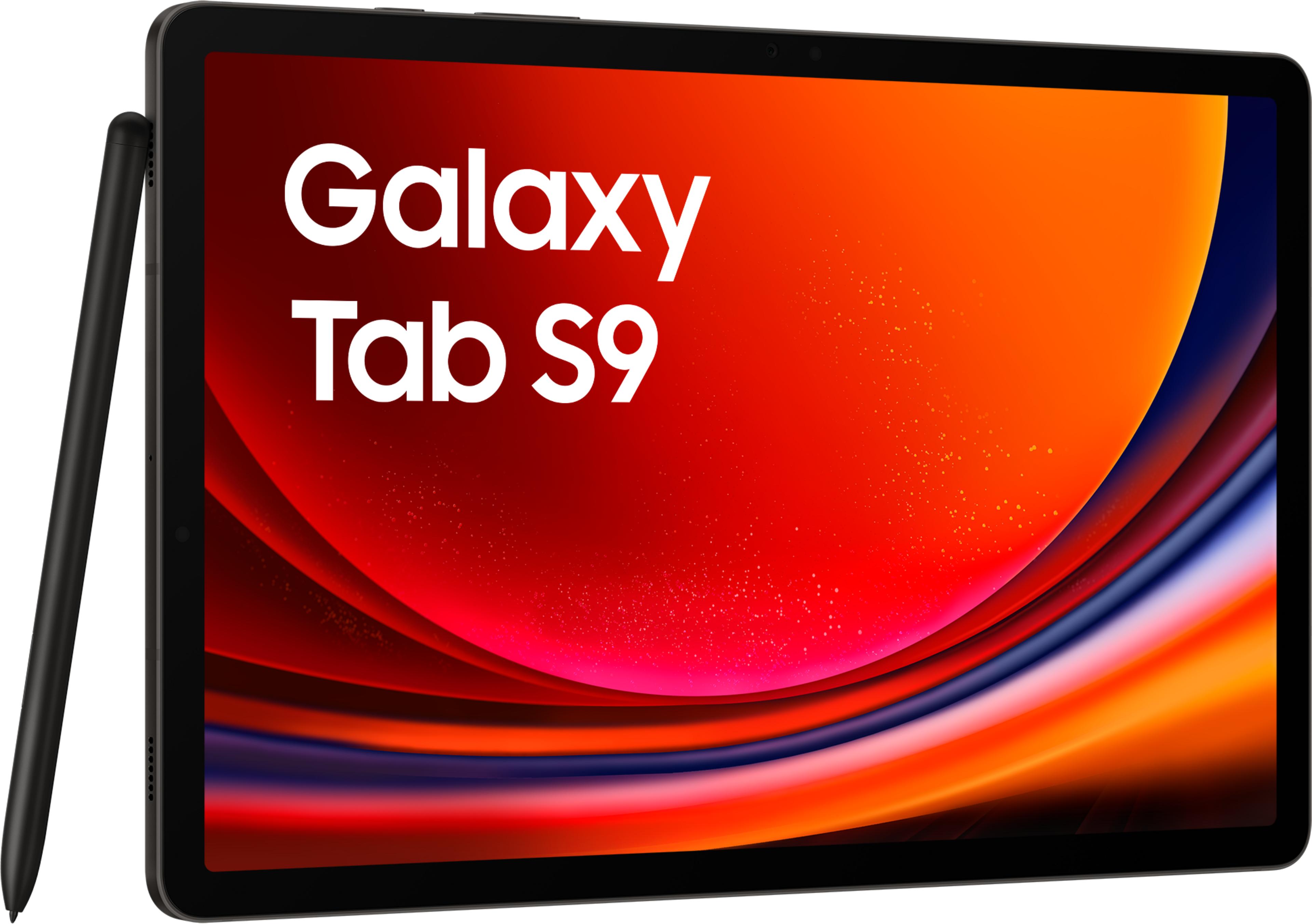 Samsung Galaxy Tab S9 128GB Graphite