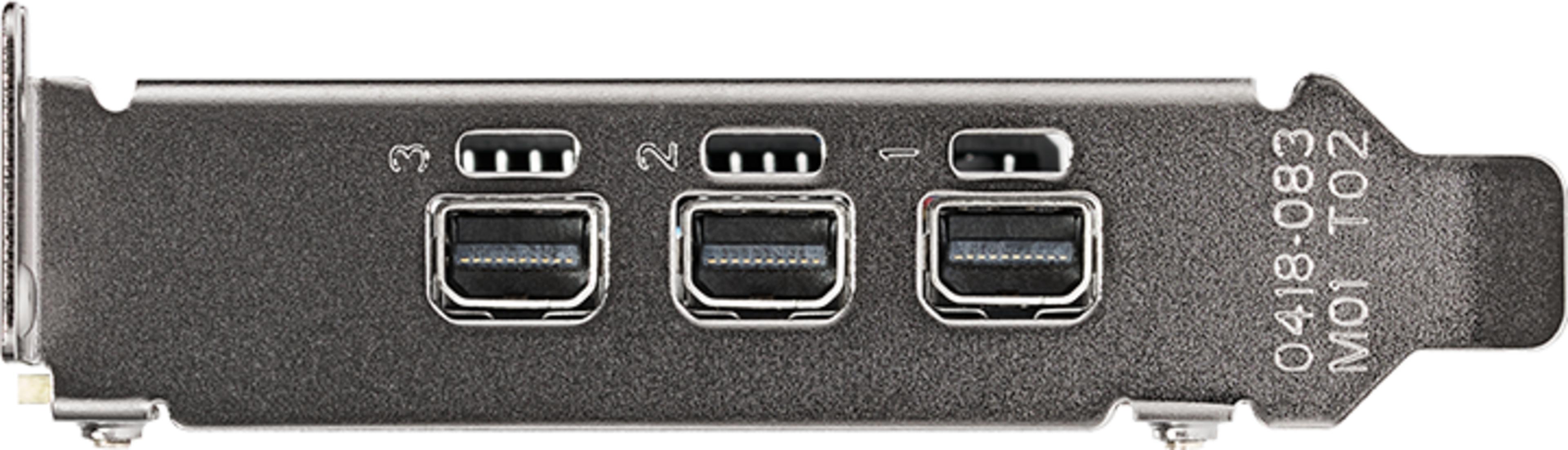 PNY NVIDIA T400 Graphics Card