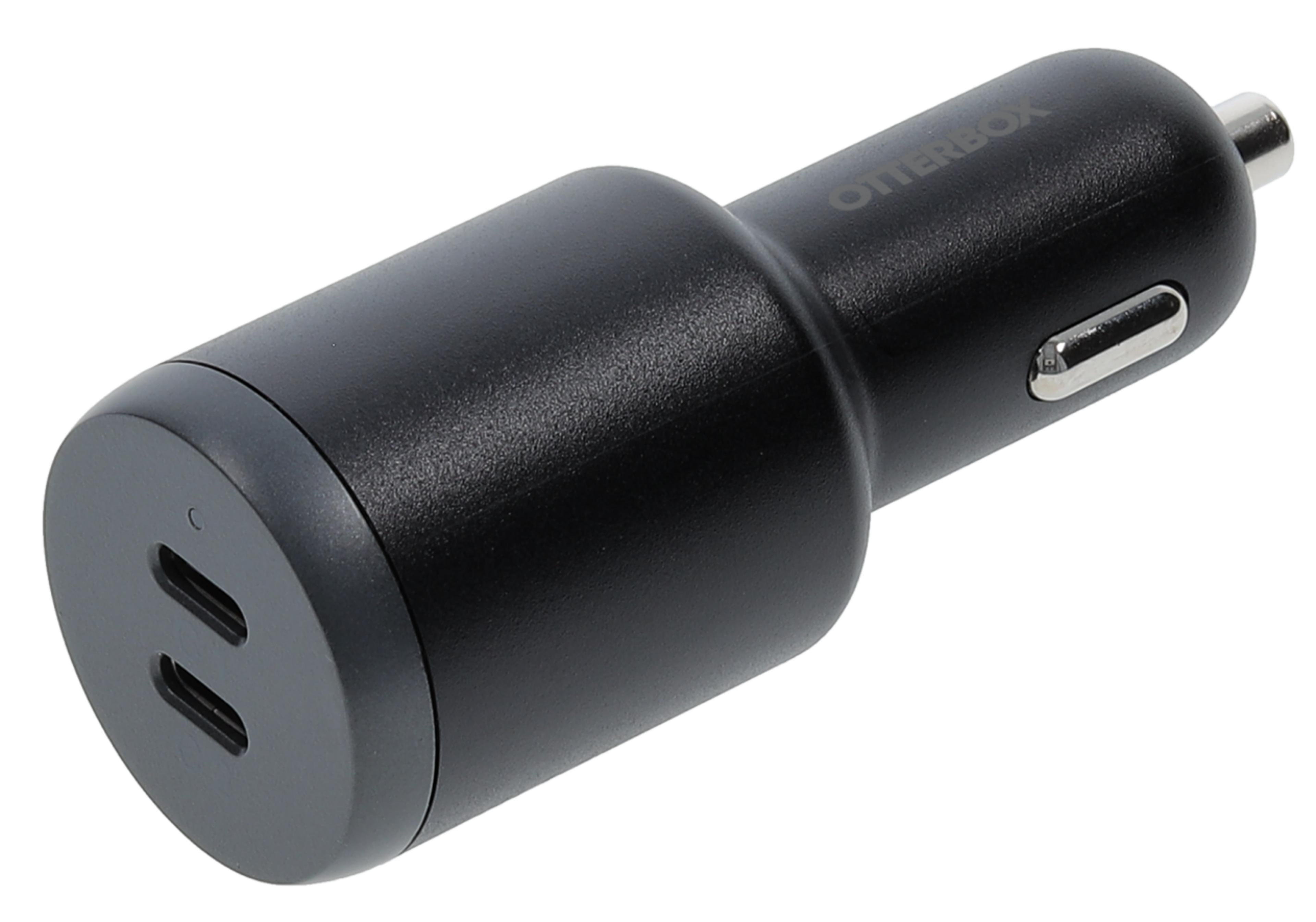 Nab. ad. do auta OtterBox 2x USB C 100W