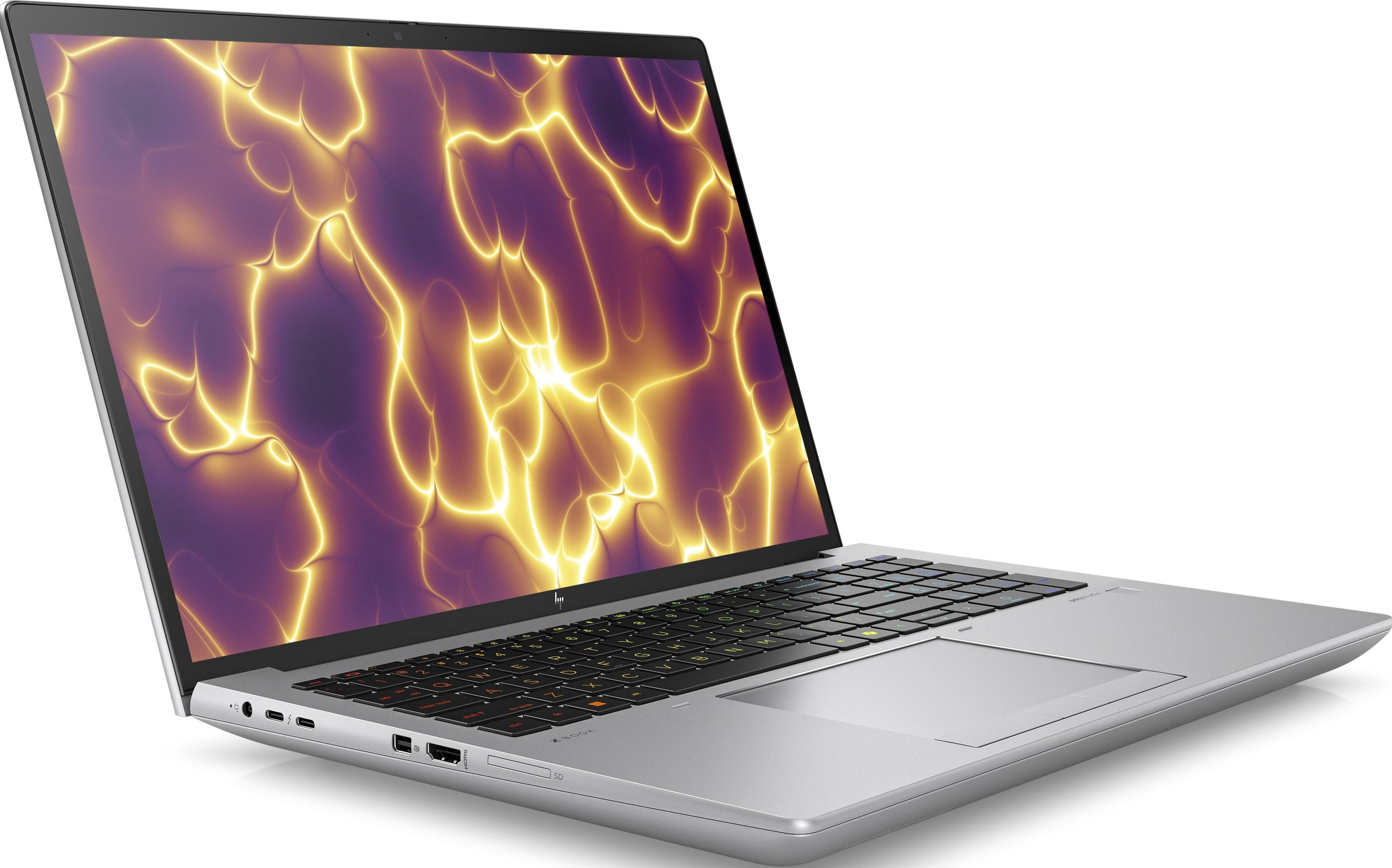 HP ZB Fury 16 G11 i7 RTX 1000 32GB/1TB