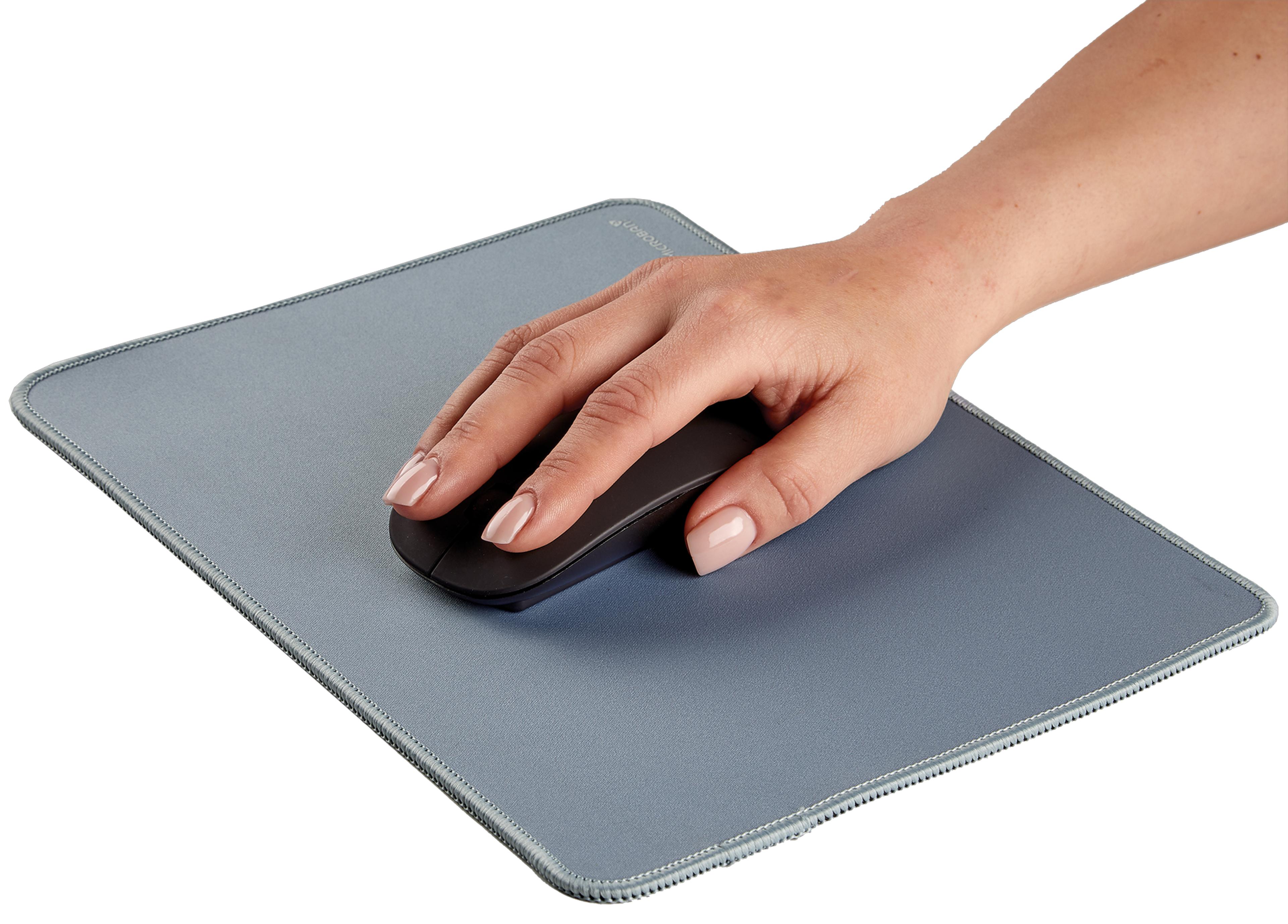 Fellowes Breyta XL Mauspad blau