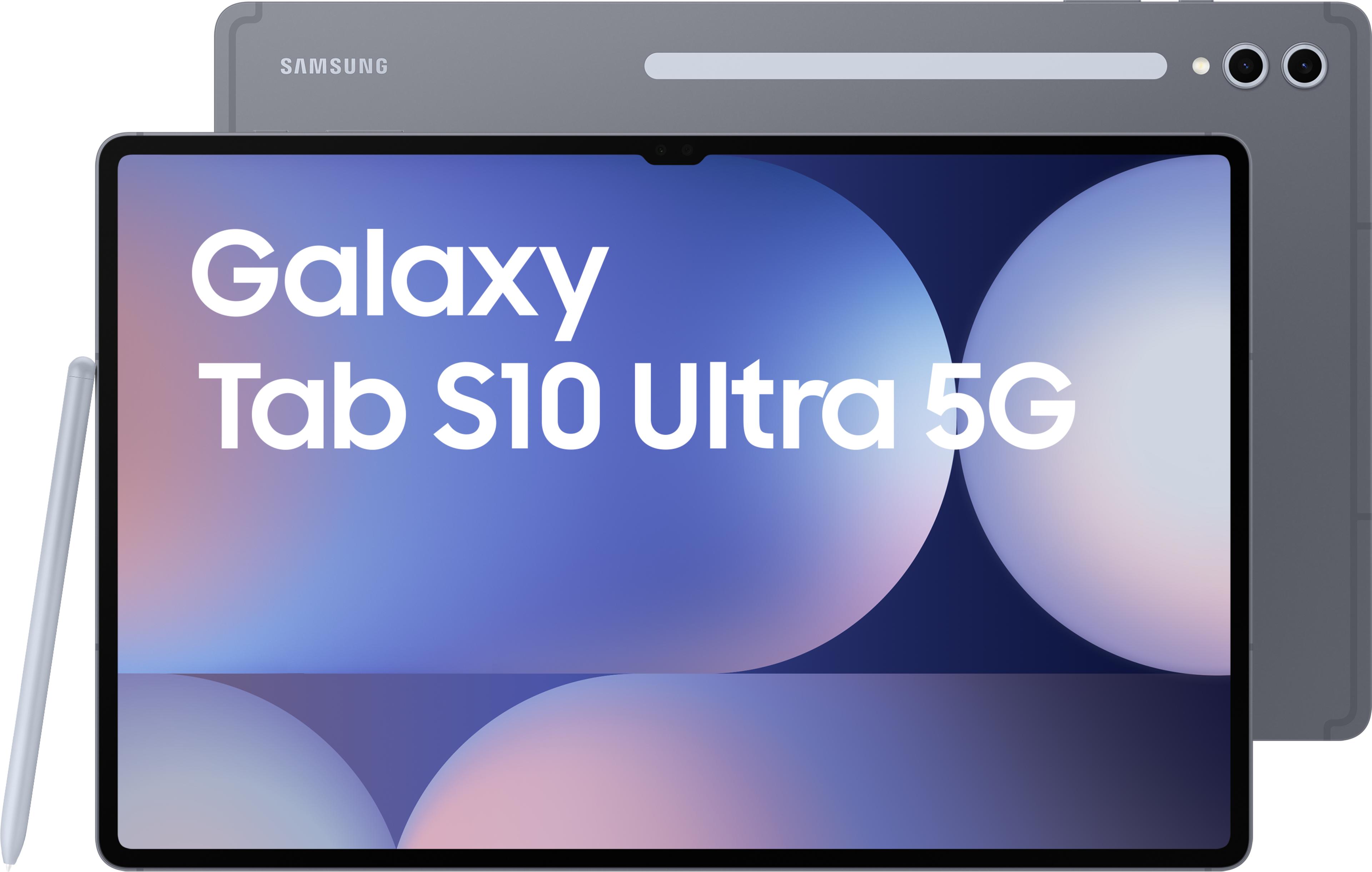 Samsung Galaxy Tab S10 5G Ultra 512GB Gr