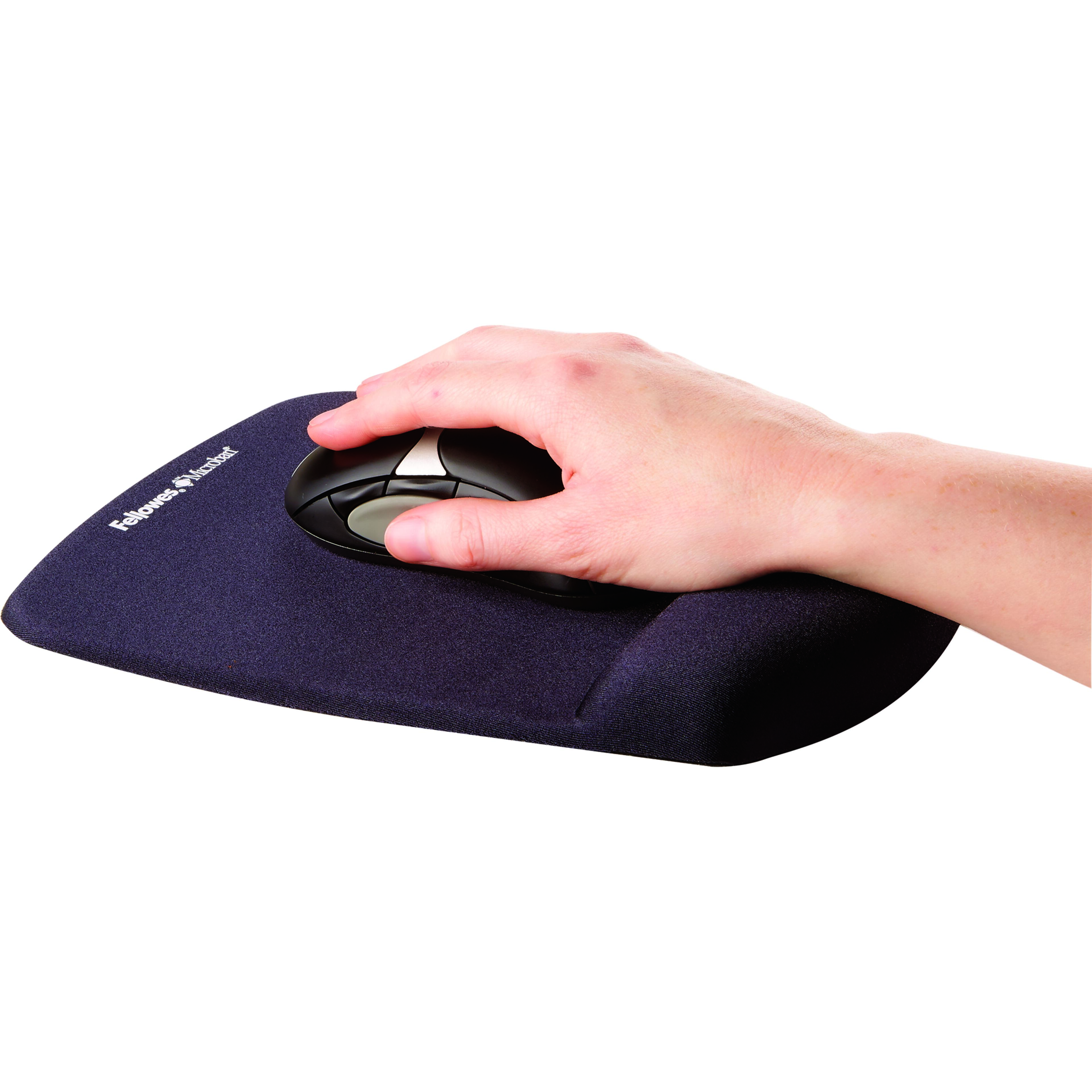 Fellowes PlushTouch Wrist Rest
