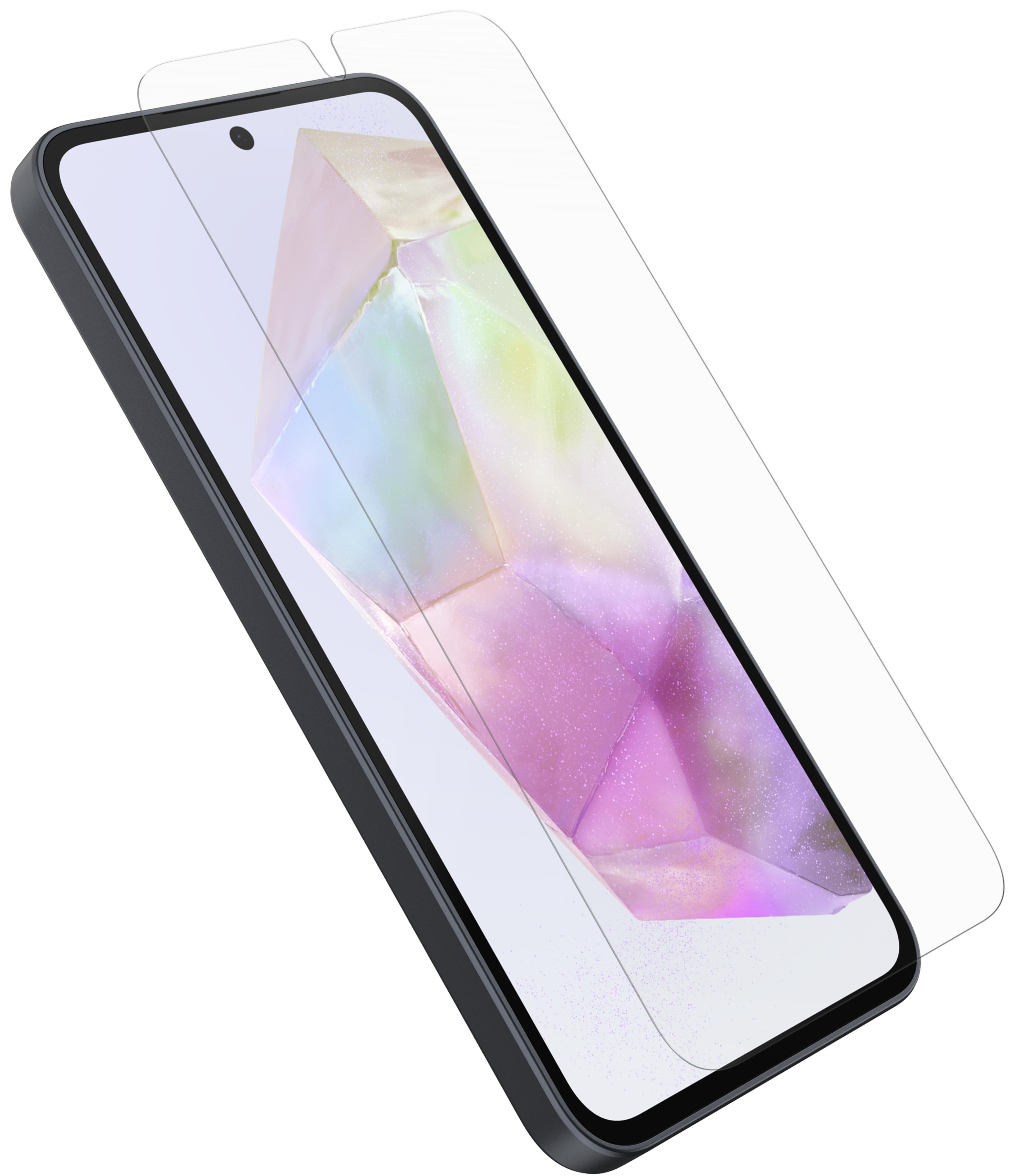 OtterBox Clear Galaxy A35 5G Screen Prot