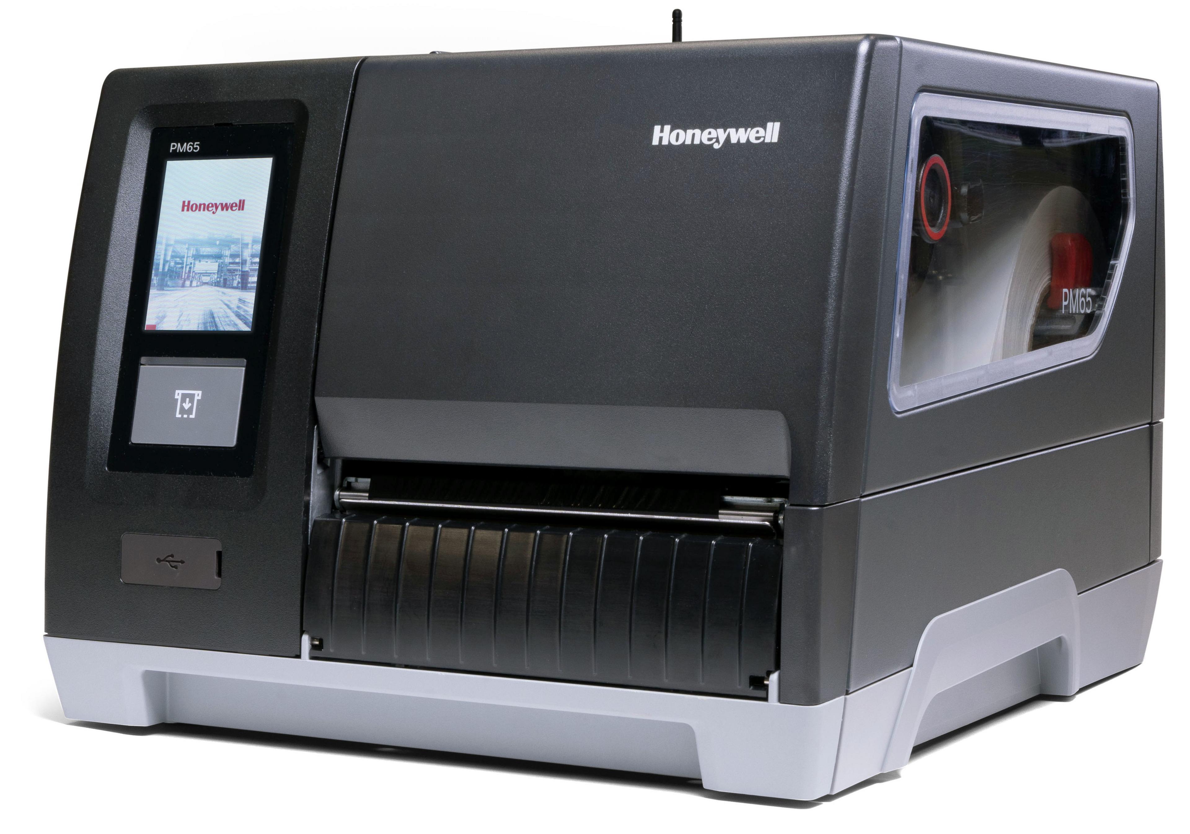 Honeywell PM65A TT 203dpi ET Printer
