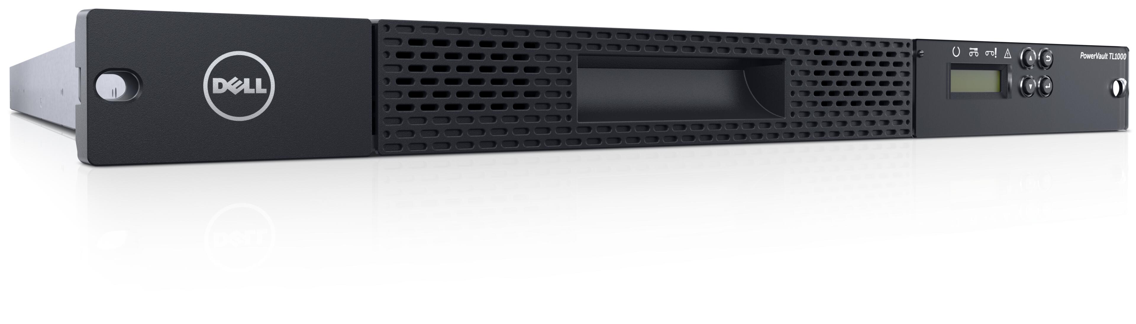 Dell EMC PowerVault TL1000