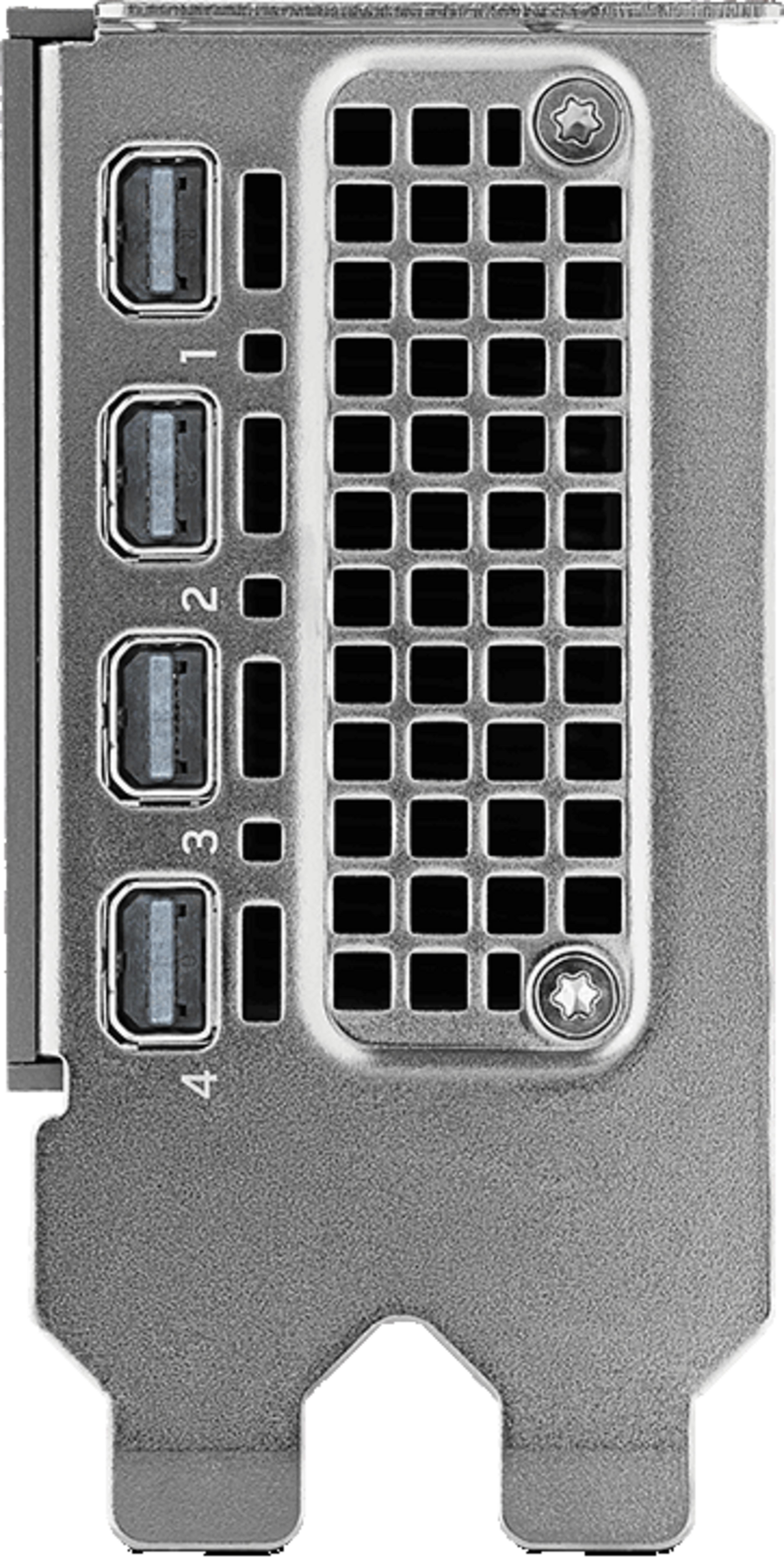 PNY NVIDIA RTX PRO 4000 LP Grafikkarte