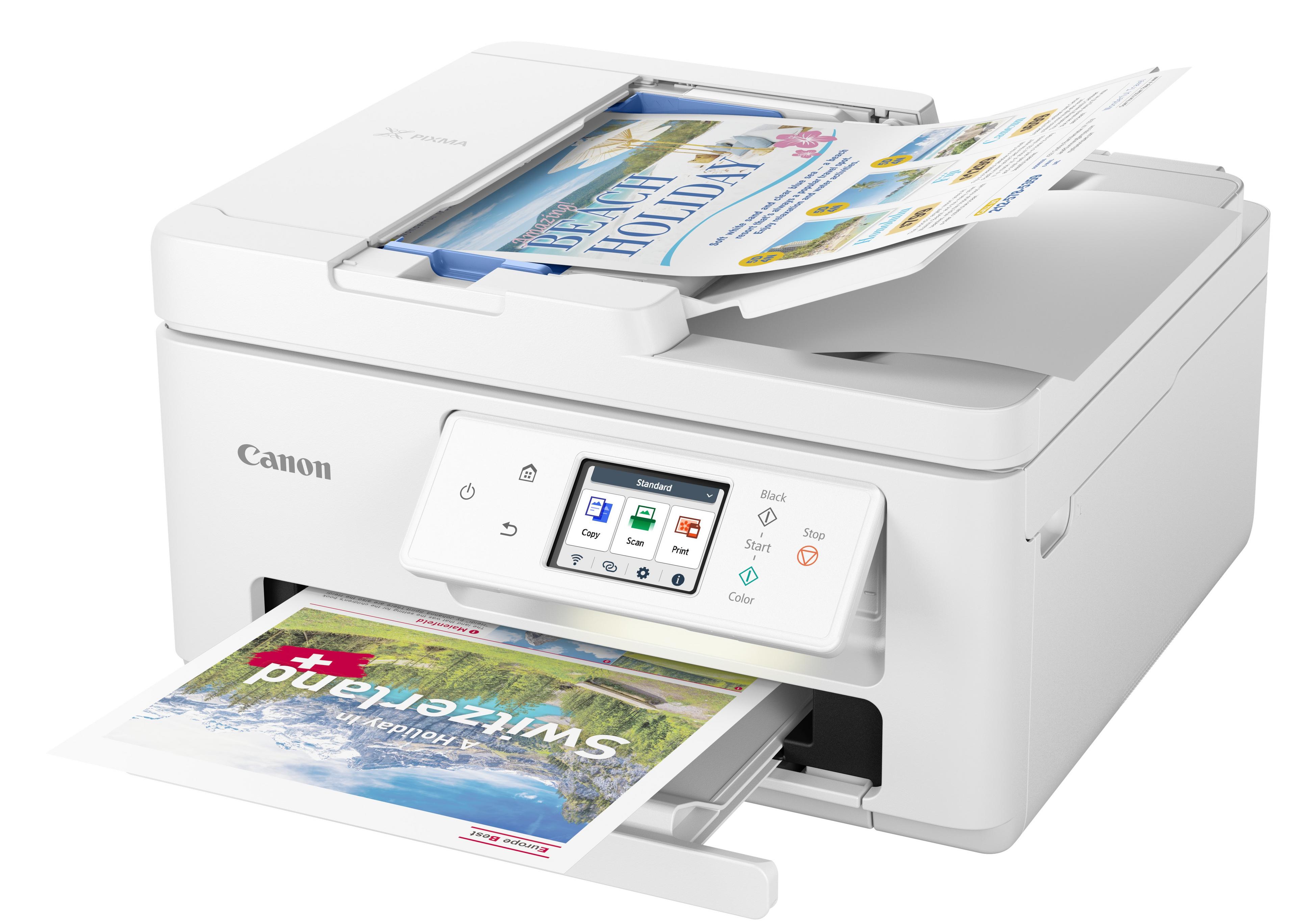 Canon PIXMA TS7750i MFP
