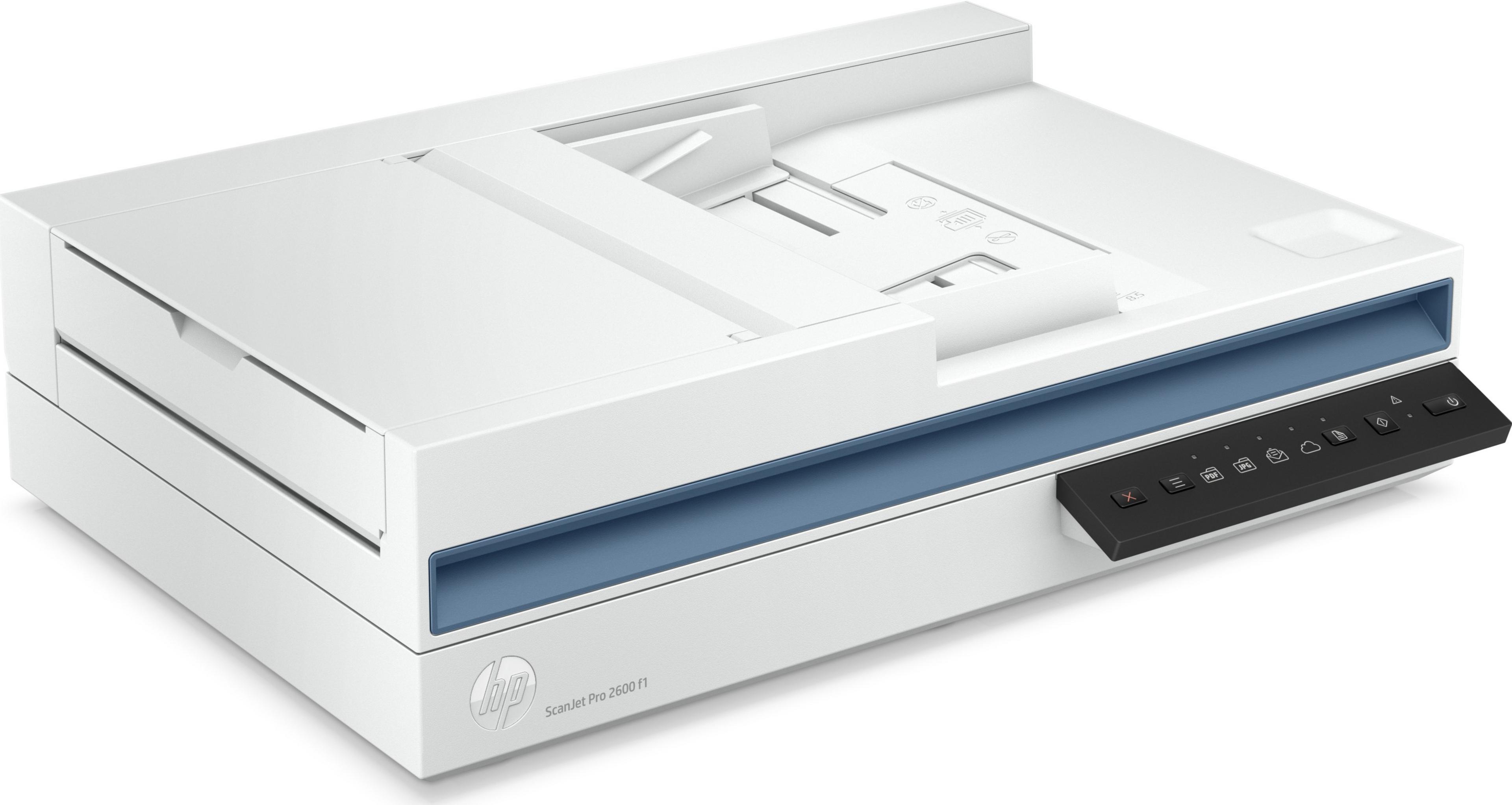 HP ScanJet Pro 2600 f1 Scanner