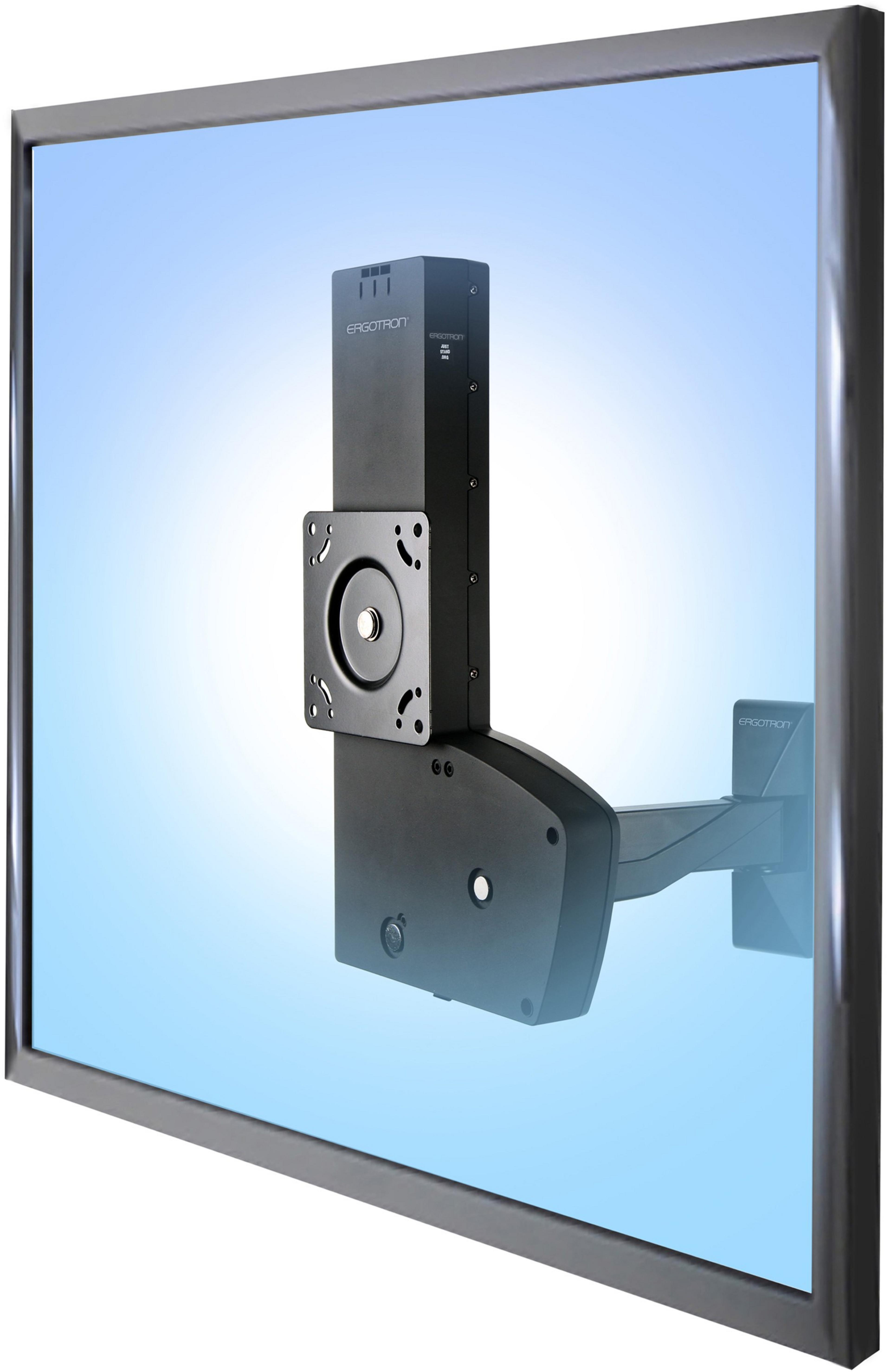 Ergotron Glide LD-X Wandhalterung