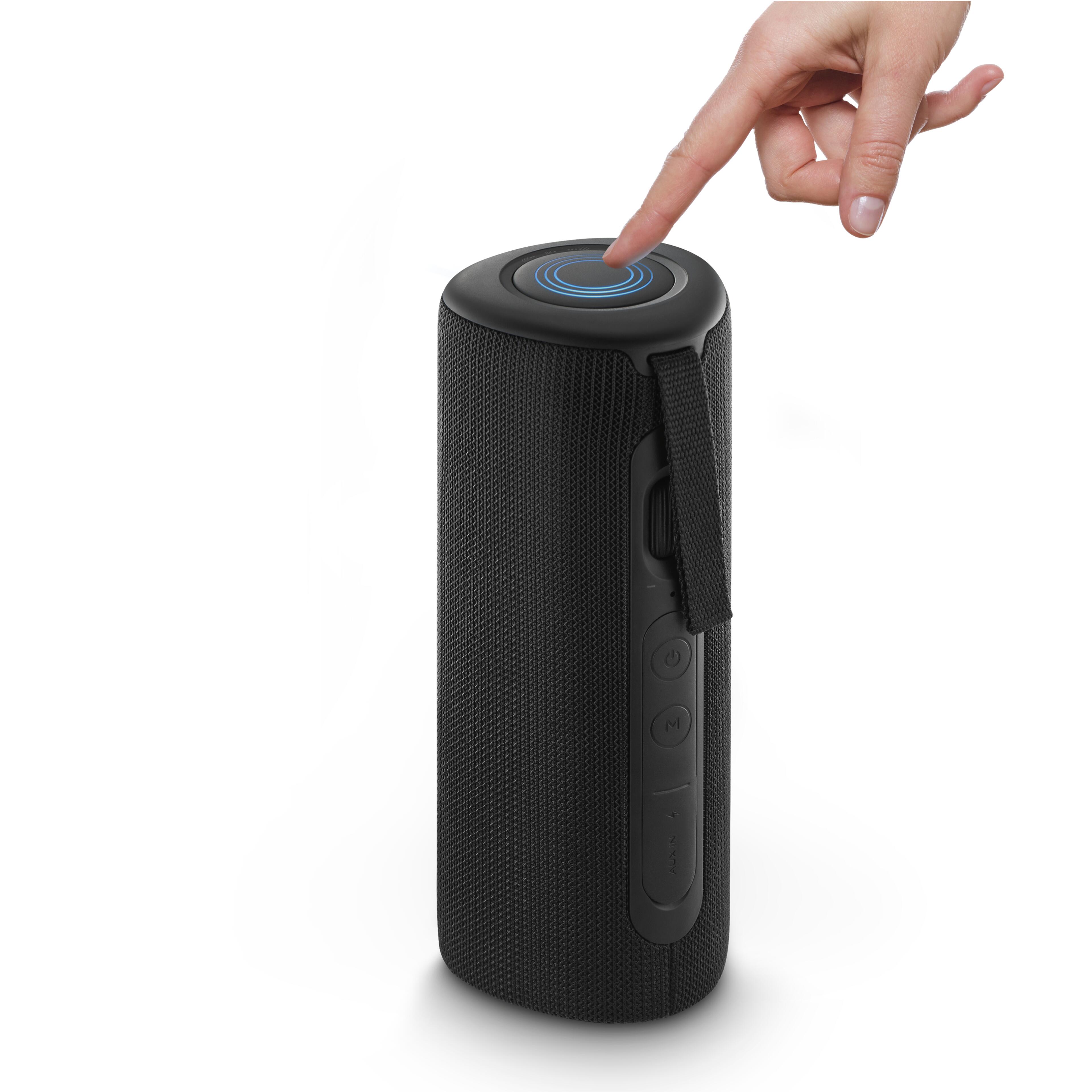Hama Pipe 3.0 Bluetooth Speaker Black
