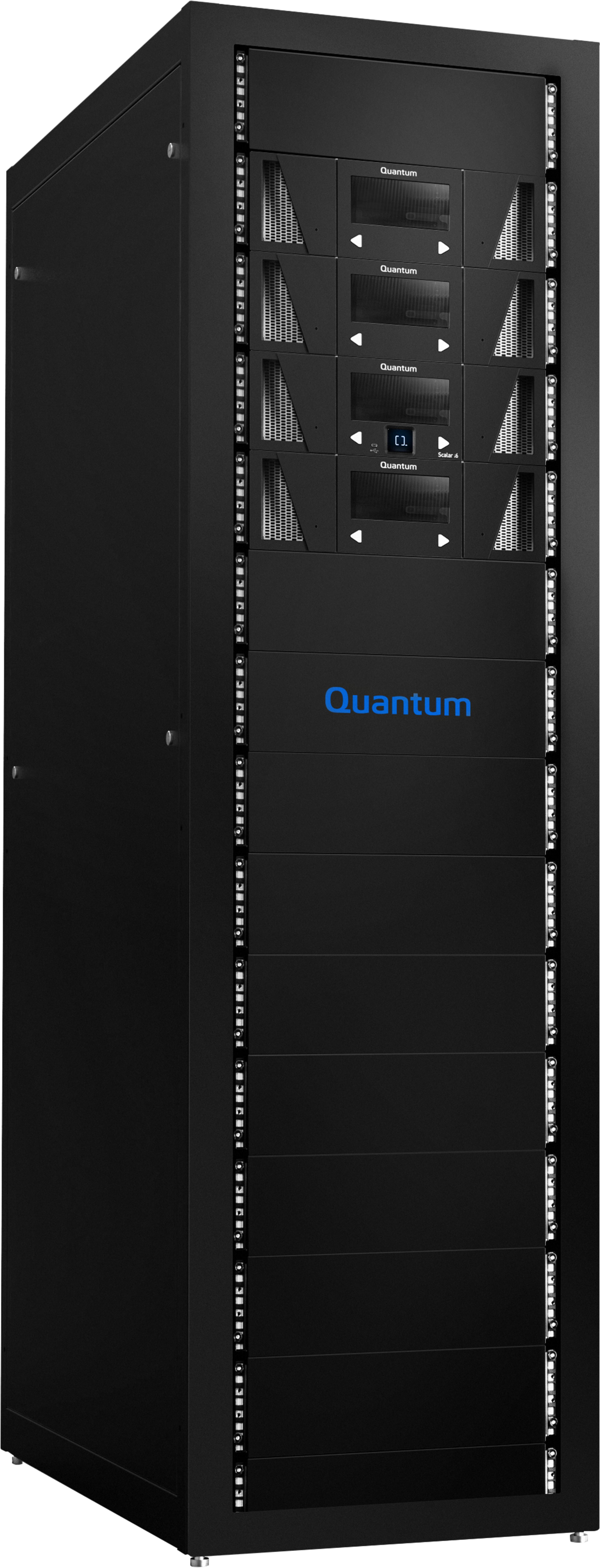 Quantum Scalar i3 Base Library