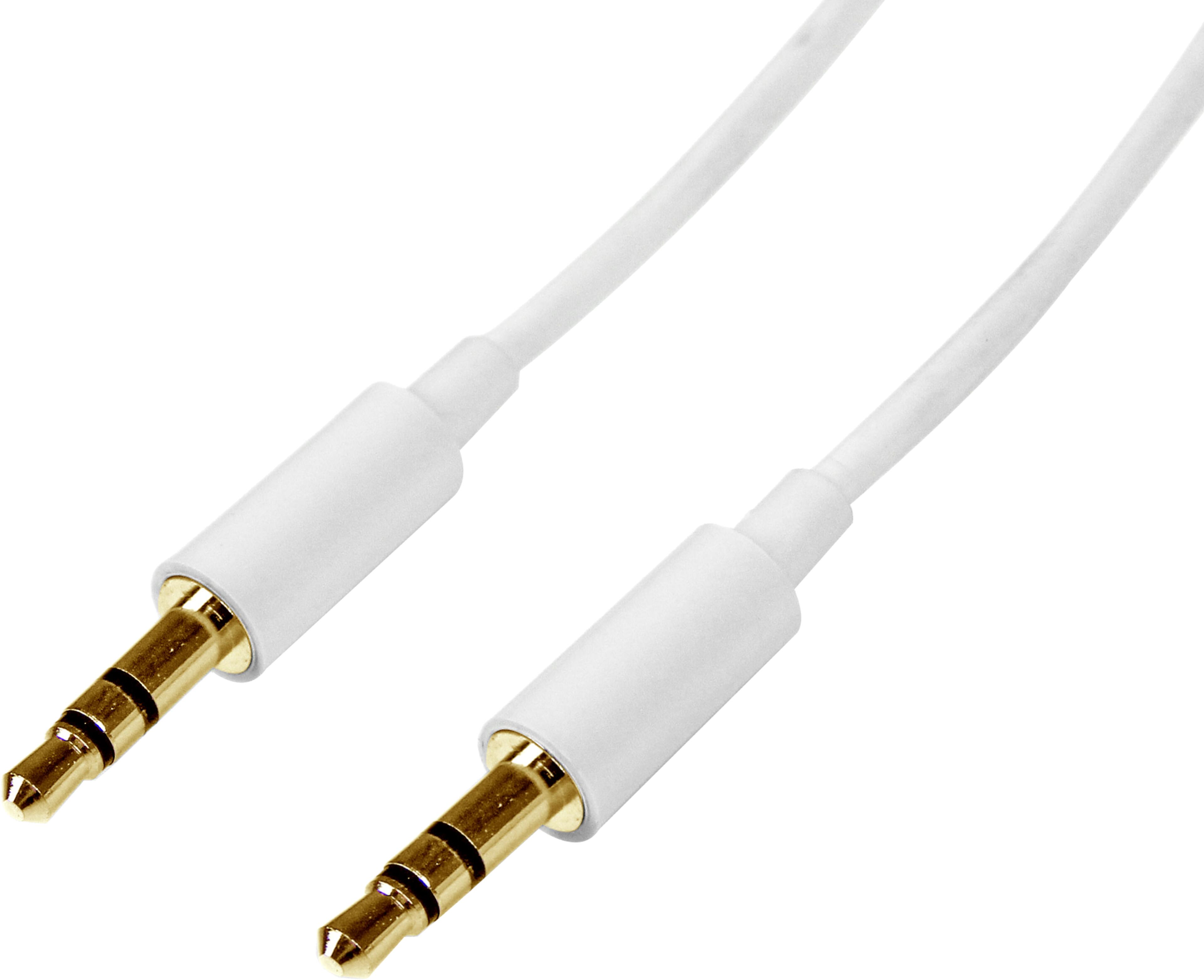 Cable 3.5 mm Jack/m-m 2m