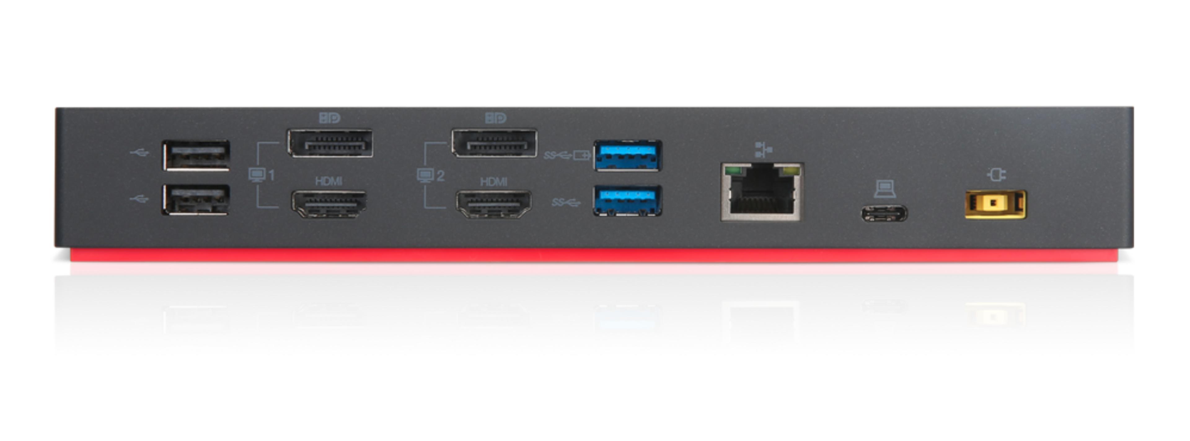 Lenovo ThinkPad Hybrid USB-C/USB-A Dock