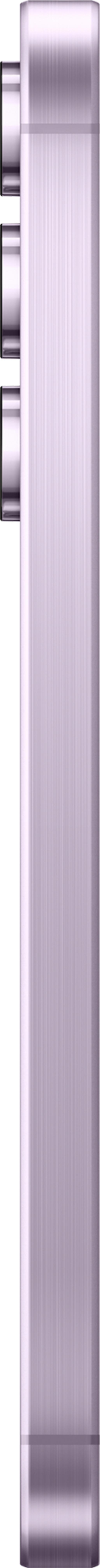 Samsung Galaxy A55 5G 256 GB lilac