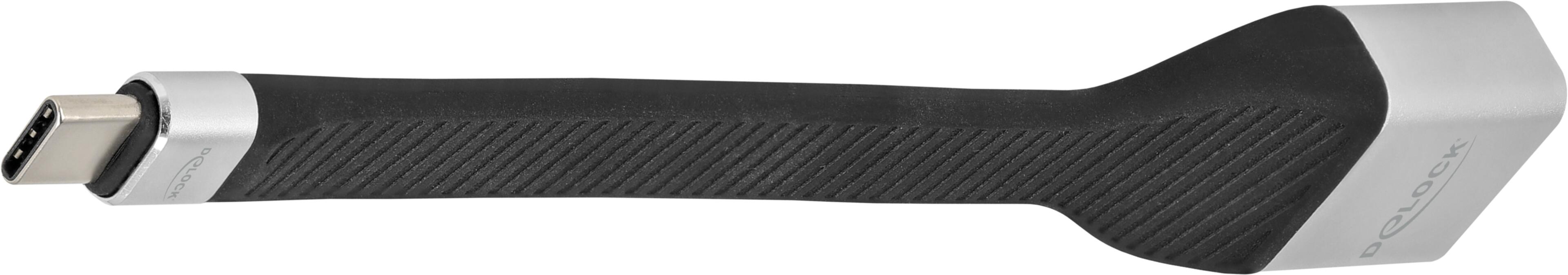 Adapter USB-C/m - DP/f 0.14m