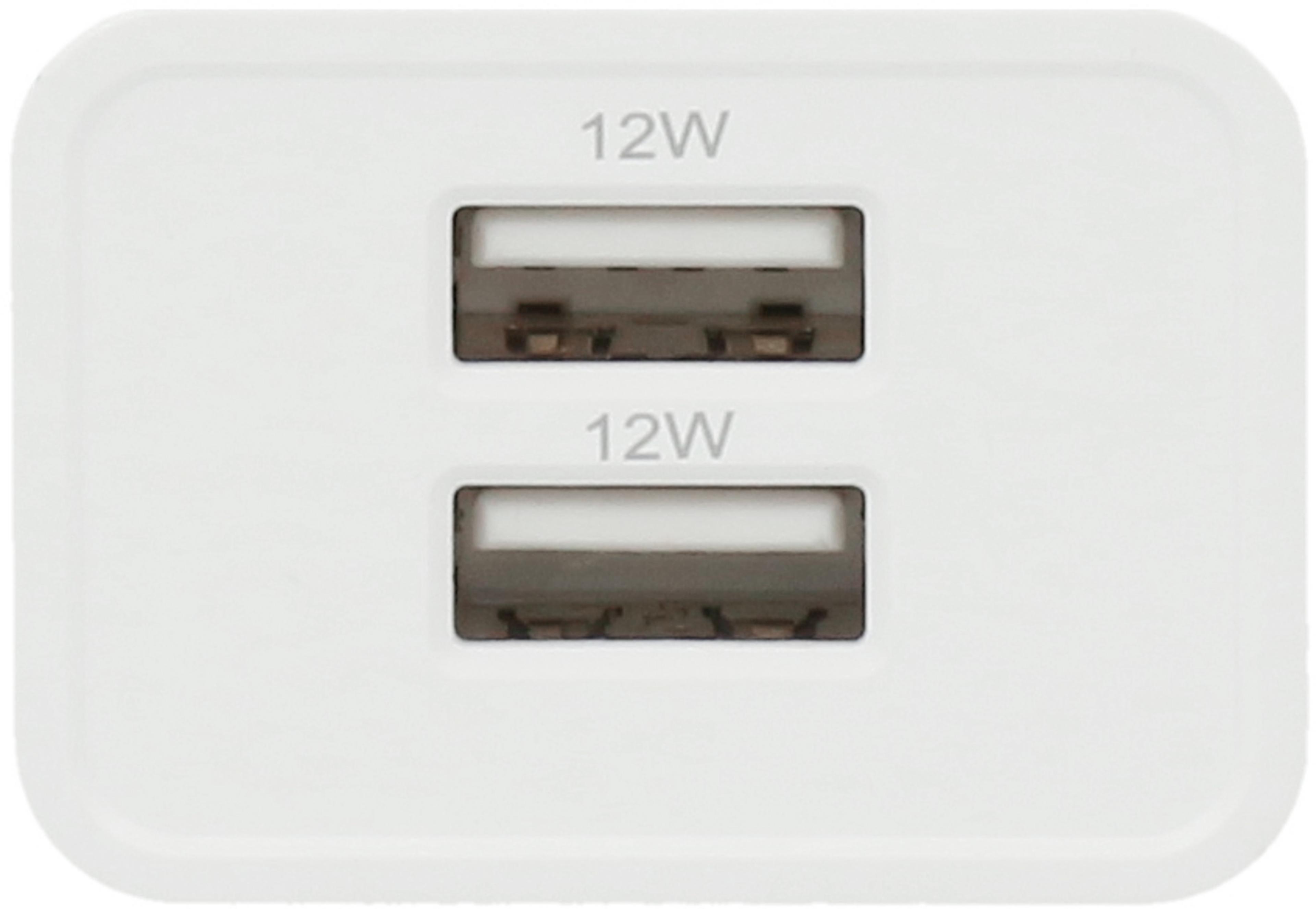ARTICONA 24 W Dual USB-A töltőadapter