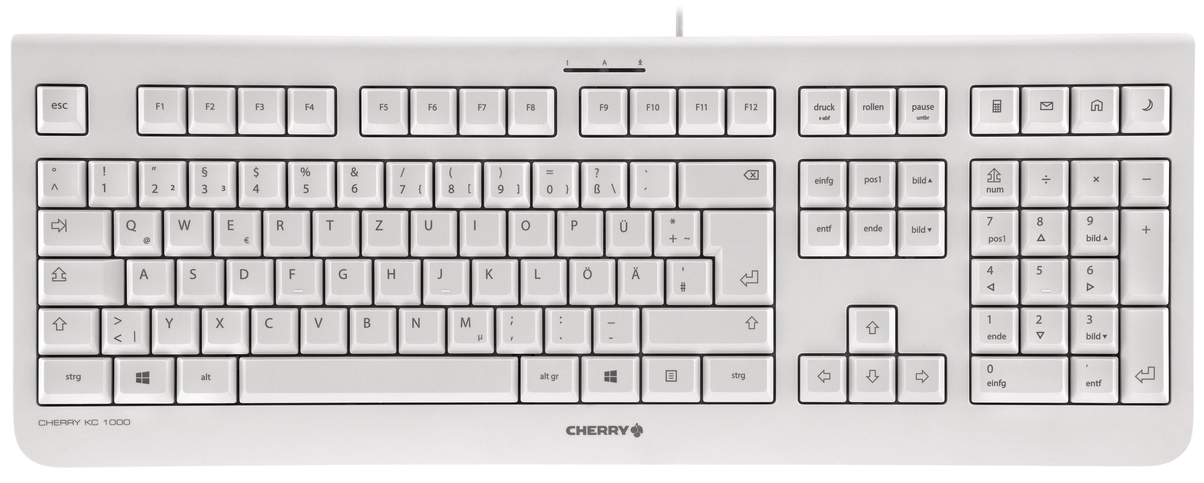 CHERRY KC 1000 billentyűzet