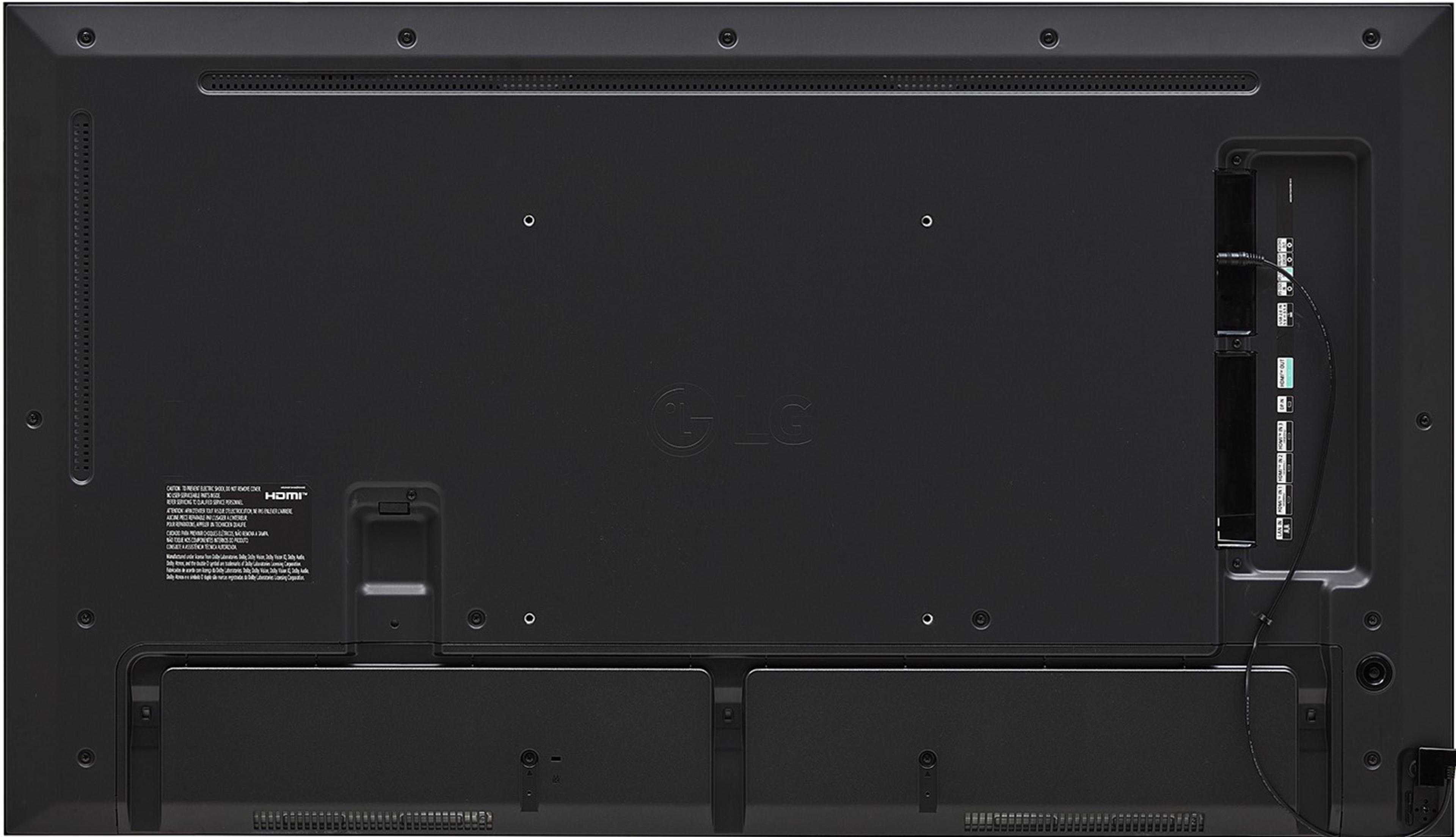 Écran Signage LG 75UH5N-M