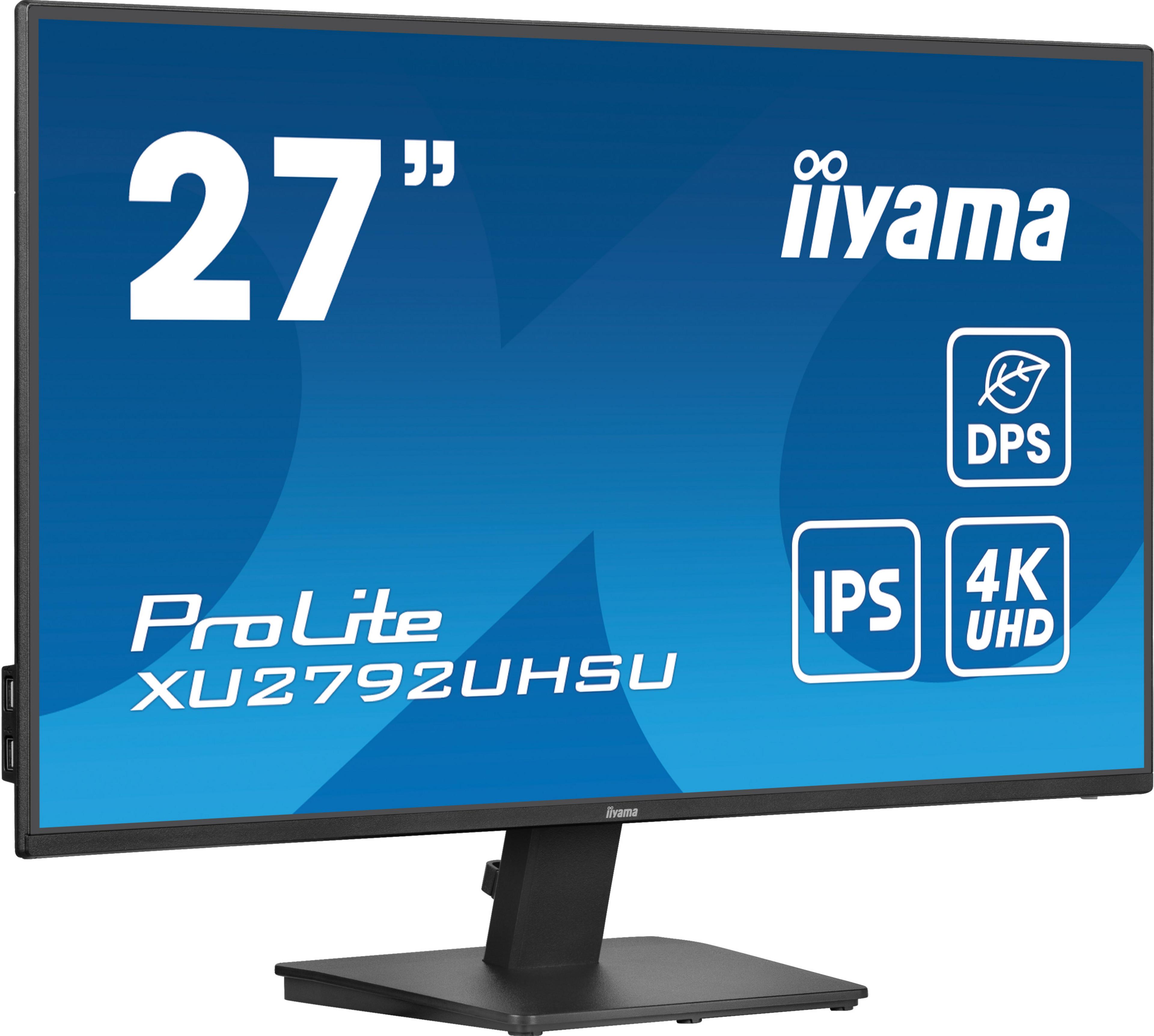 Monitor iiyama ProLite XU2792UHSU-B6