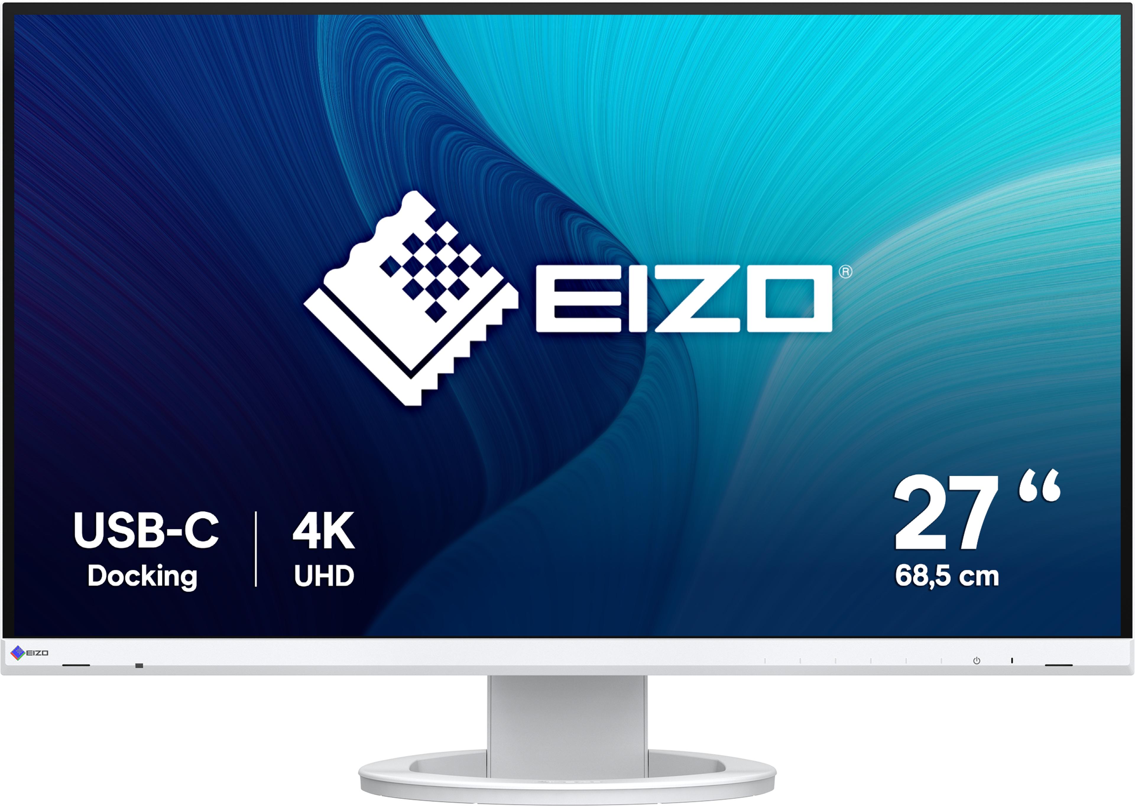 EIZO FlexScan EV2740S Monitor weiß