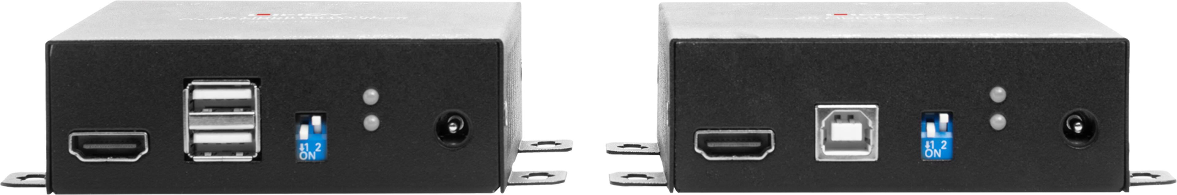 LINDY FO HDMI & IR Extender 300m