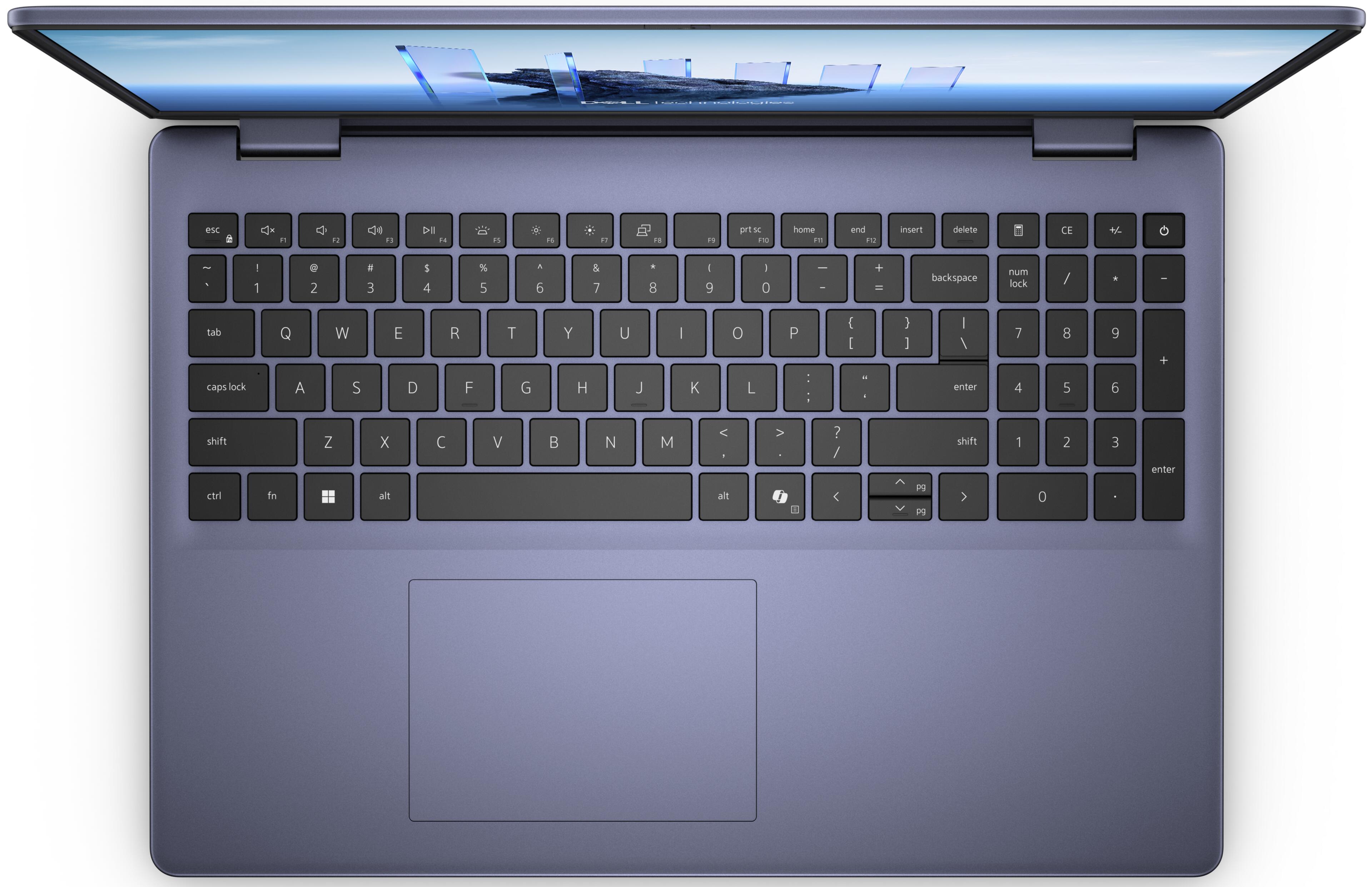 Dell 16 Core 7 16/512 GB