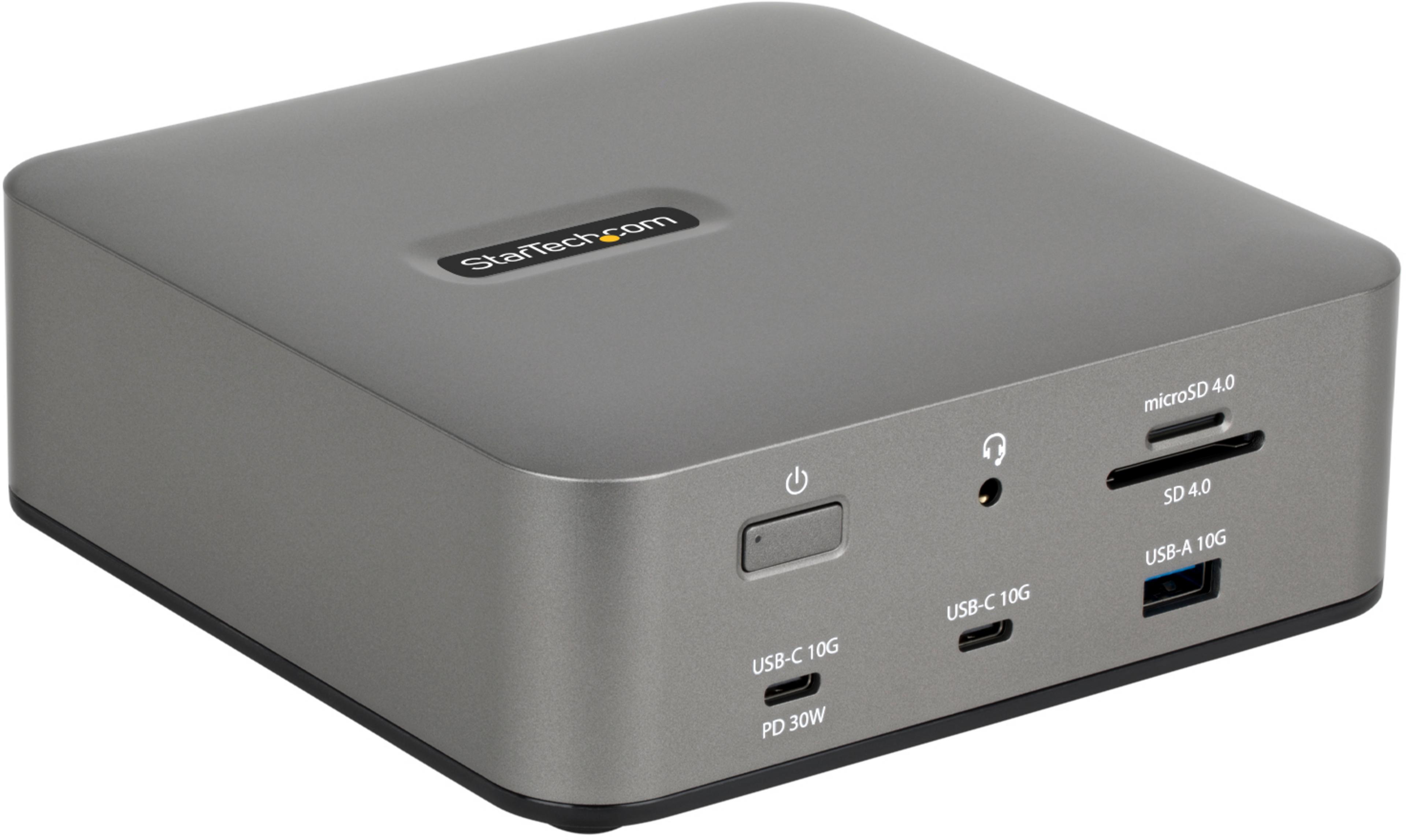 Docking Thunderbolt5 - HDMI+DP+USB
