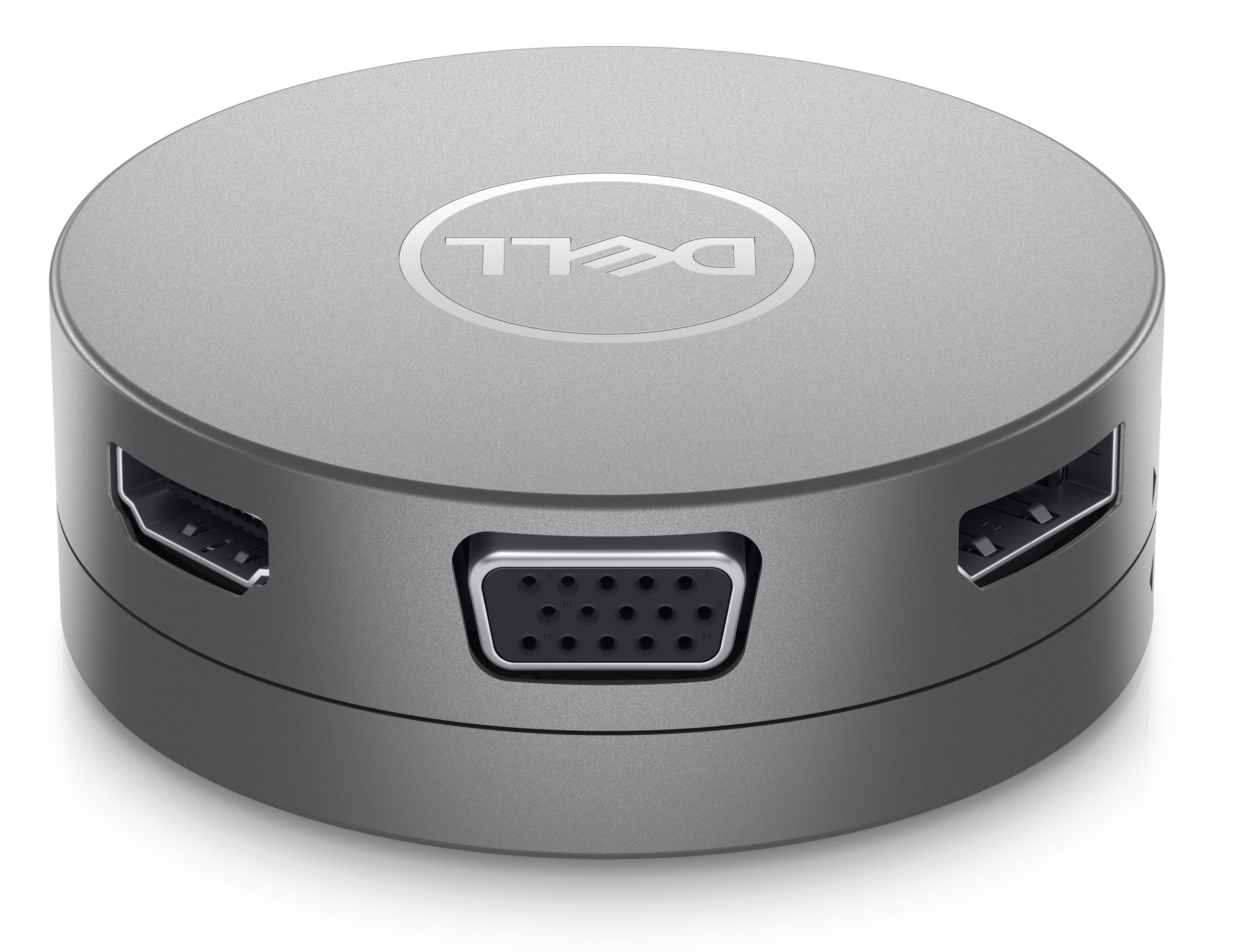 Dell DA310 7in1 USB-C Multiport Adapter