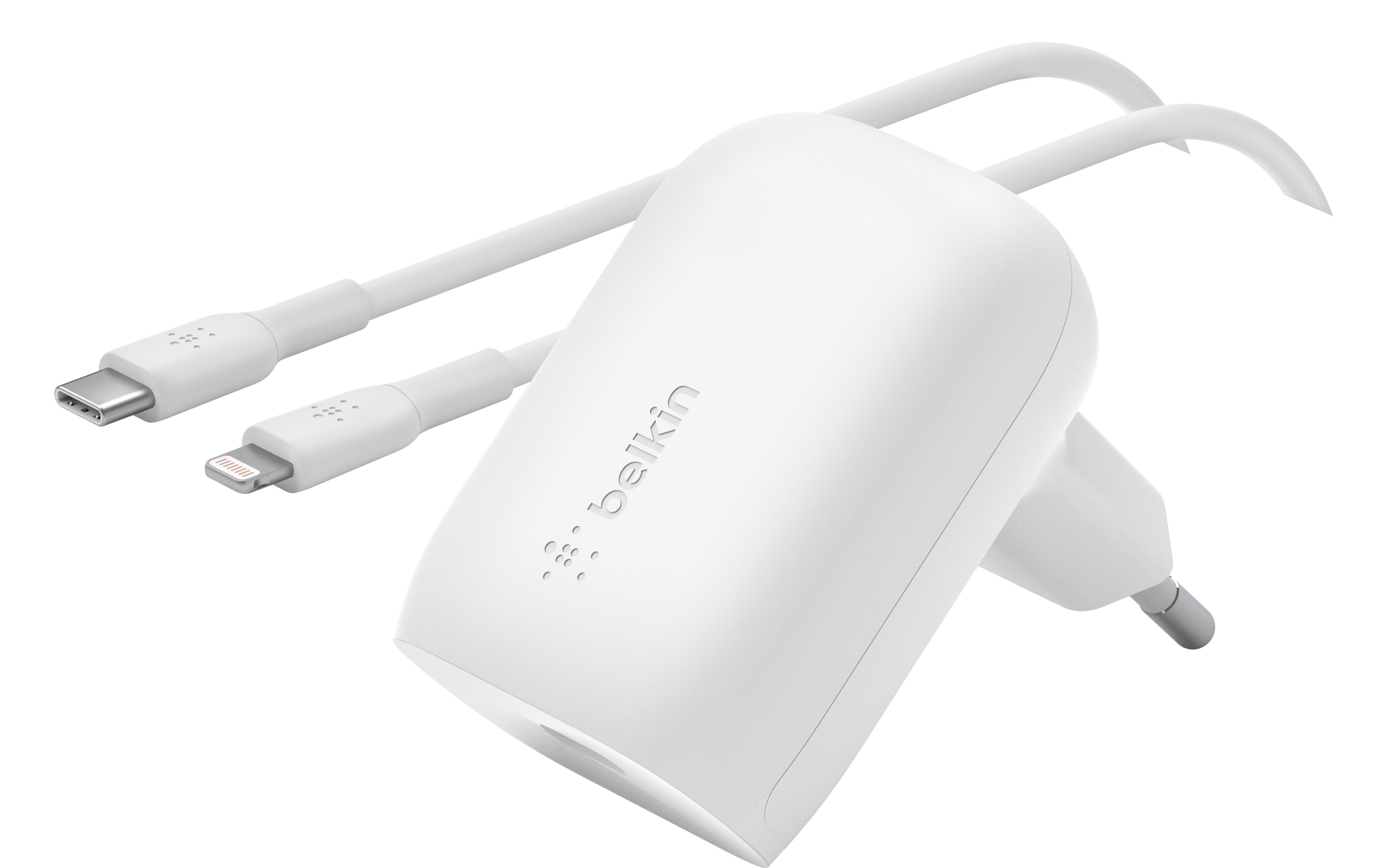 Caricabatterie USB-C/Lightning 30 W