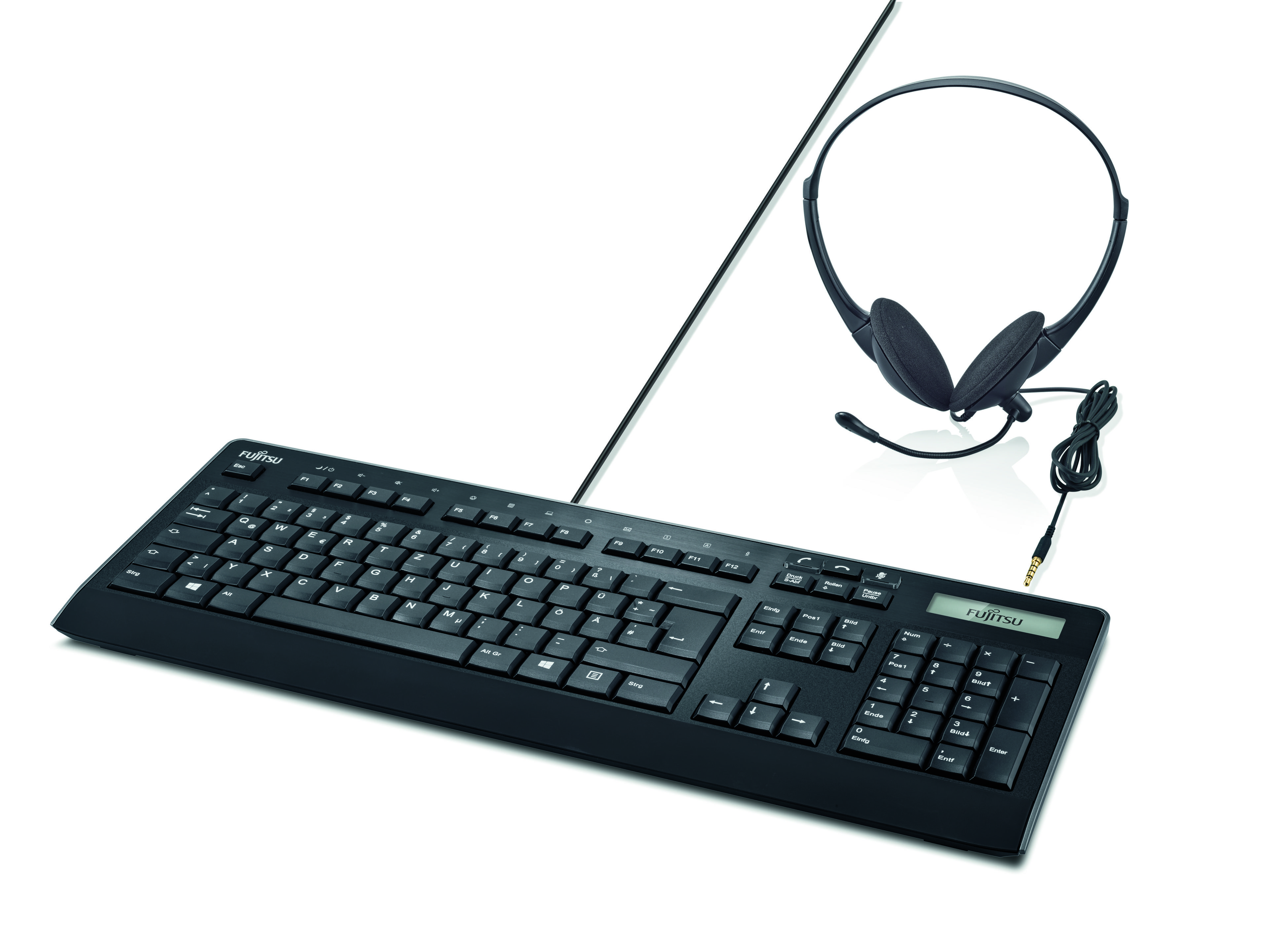 Fujitsu KB950 Phone Keyboard