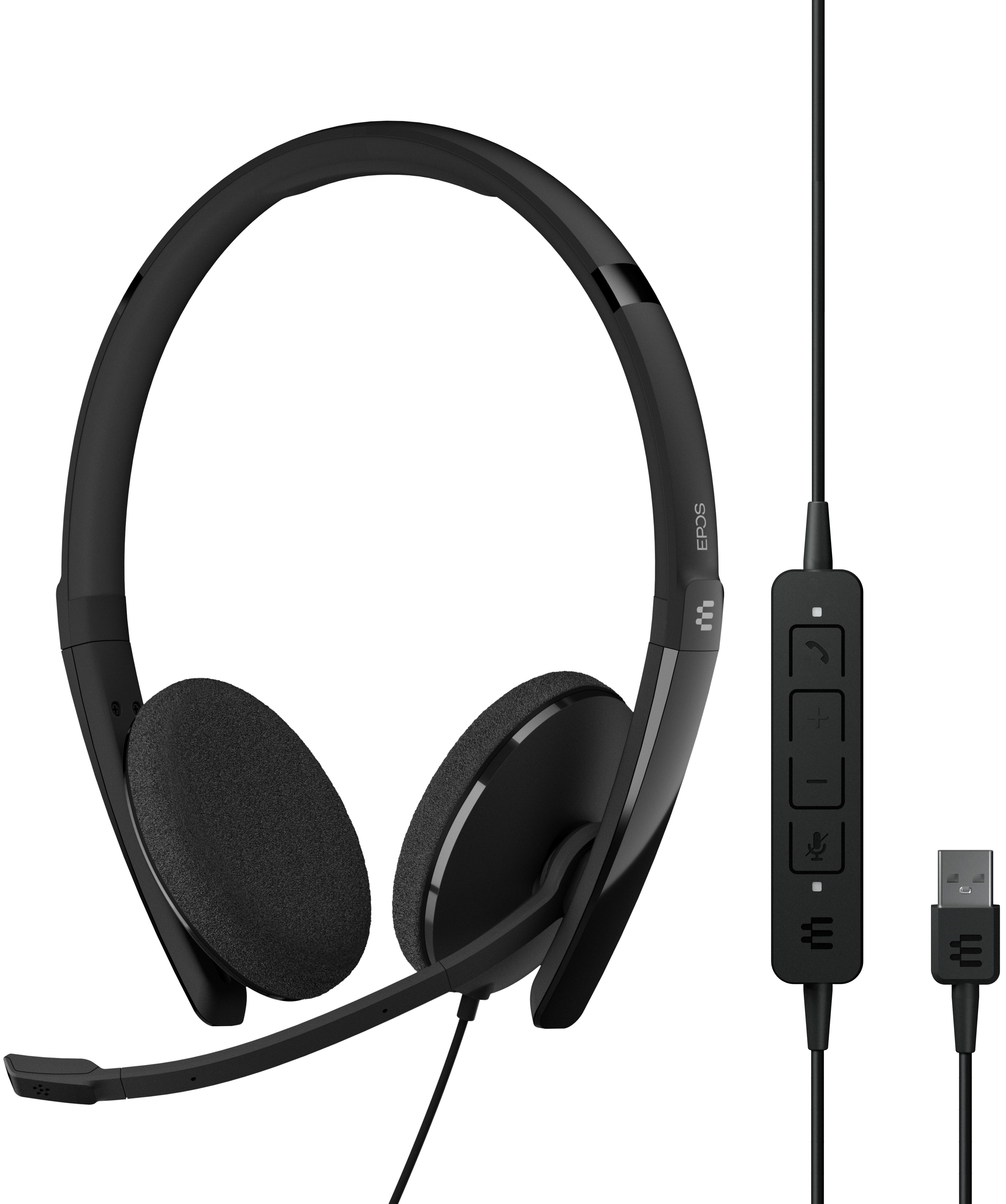EPOS ADAPT 160 USB II Headset