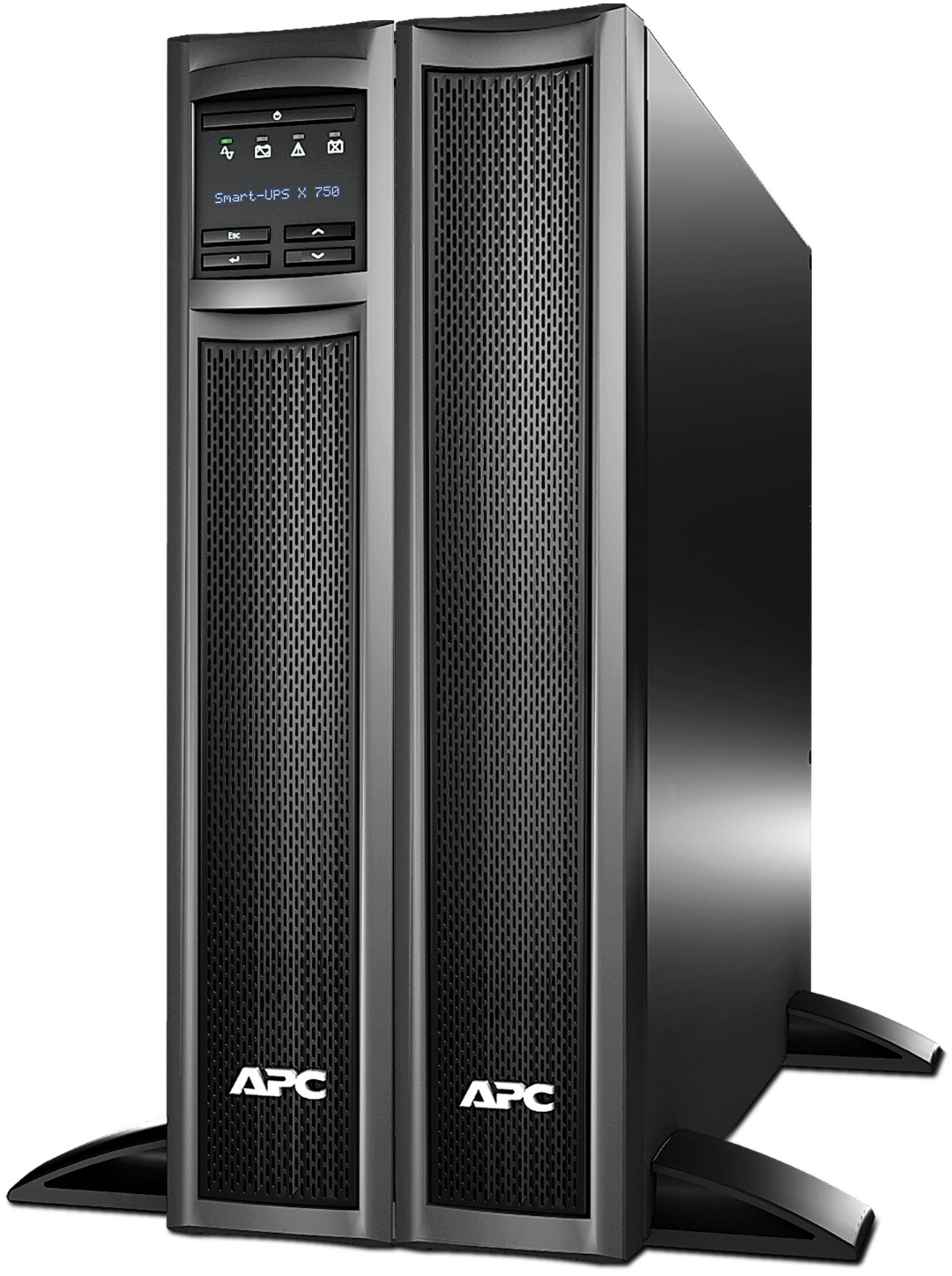 APC Smart-UPS SMX 750VA LCD NMC 230V