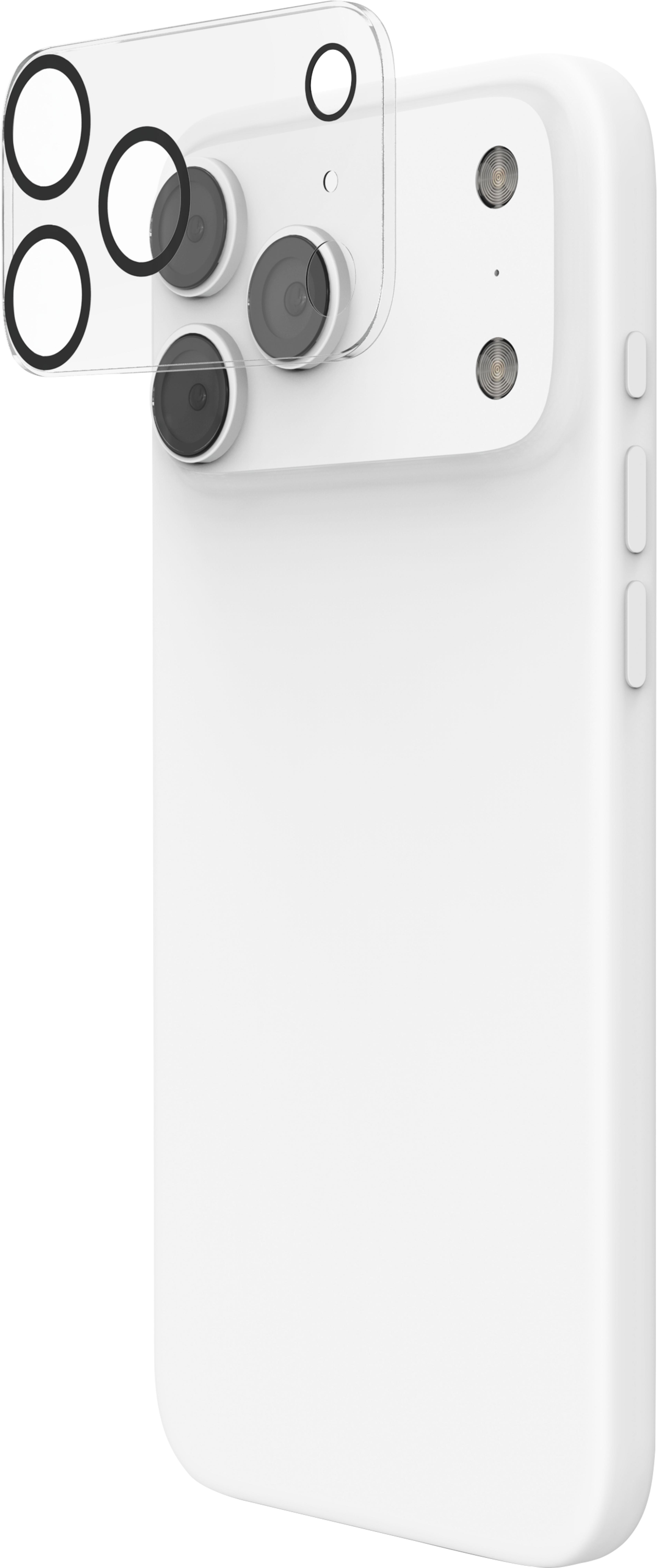 Hama iPhone 17 Pro Max Camera Protector