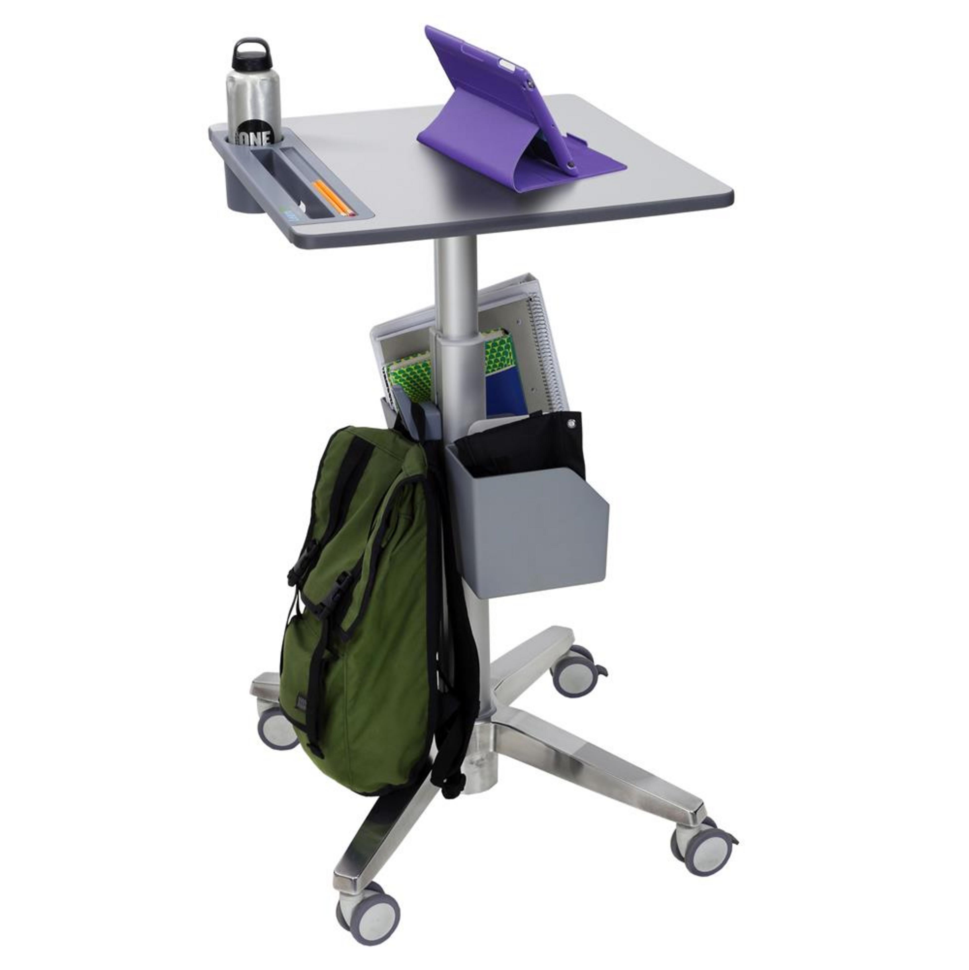 Ergotron LearnFit Sitz-Steh-Arbeitsplatz