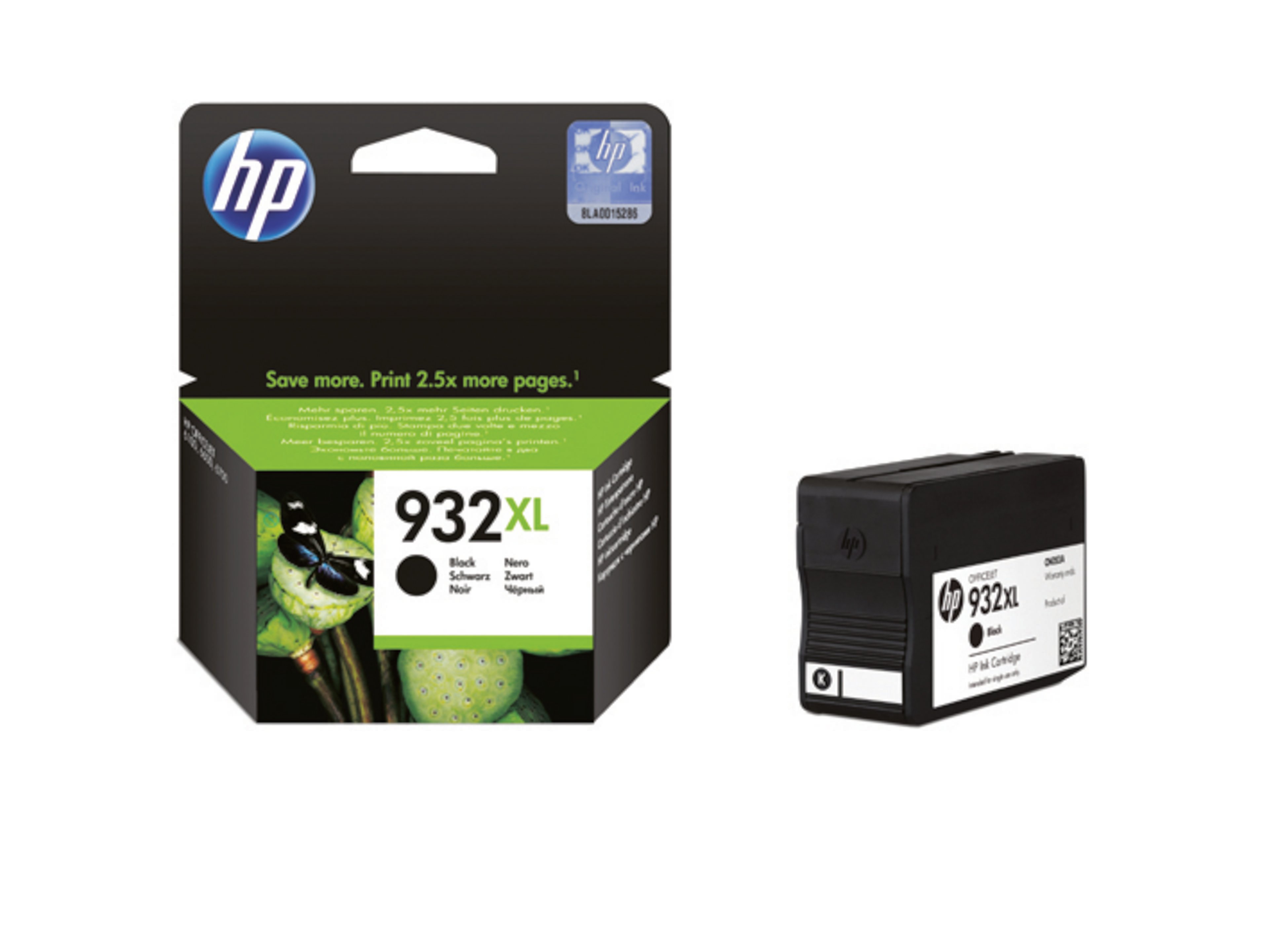 HP 932XL Ink Black