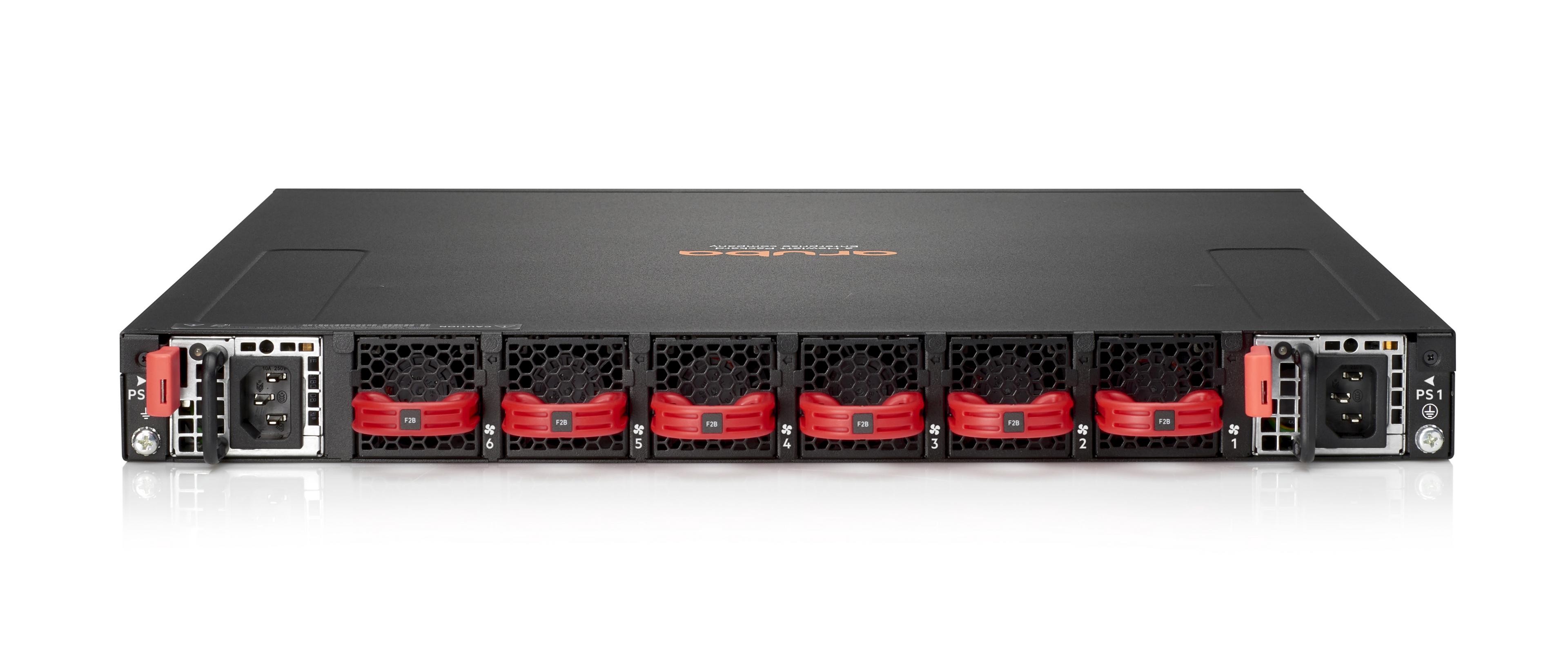 HPE Aruba 8325 48Y8C Switch FB Bundle