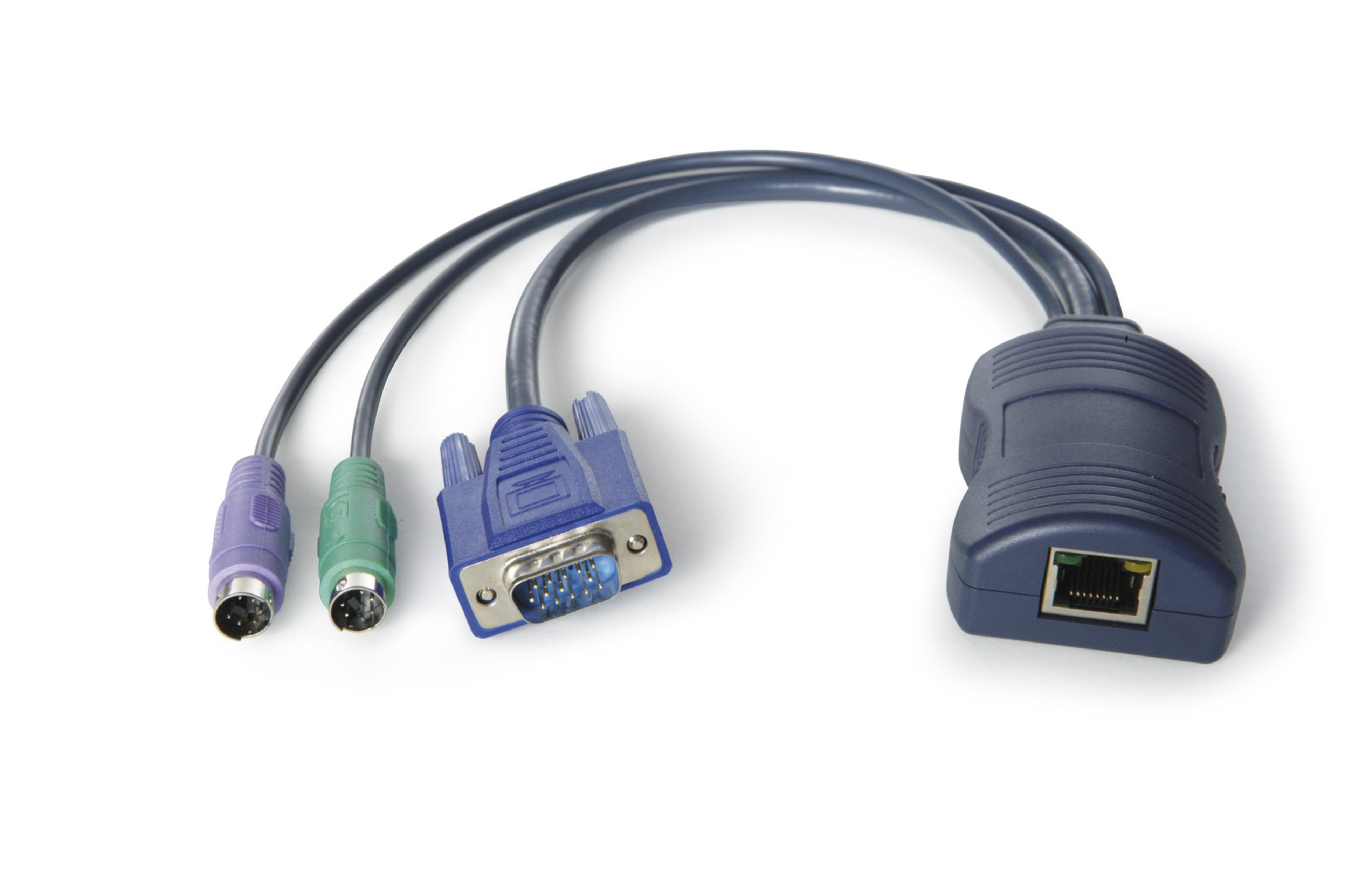 Module interface Adder Catx PS2