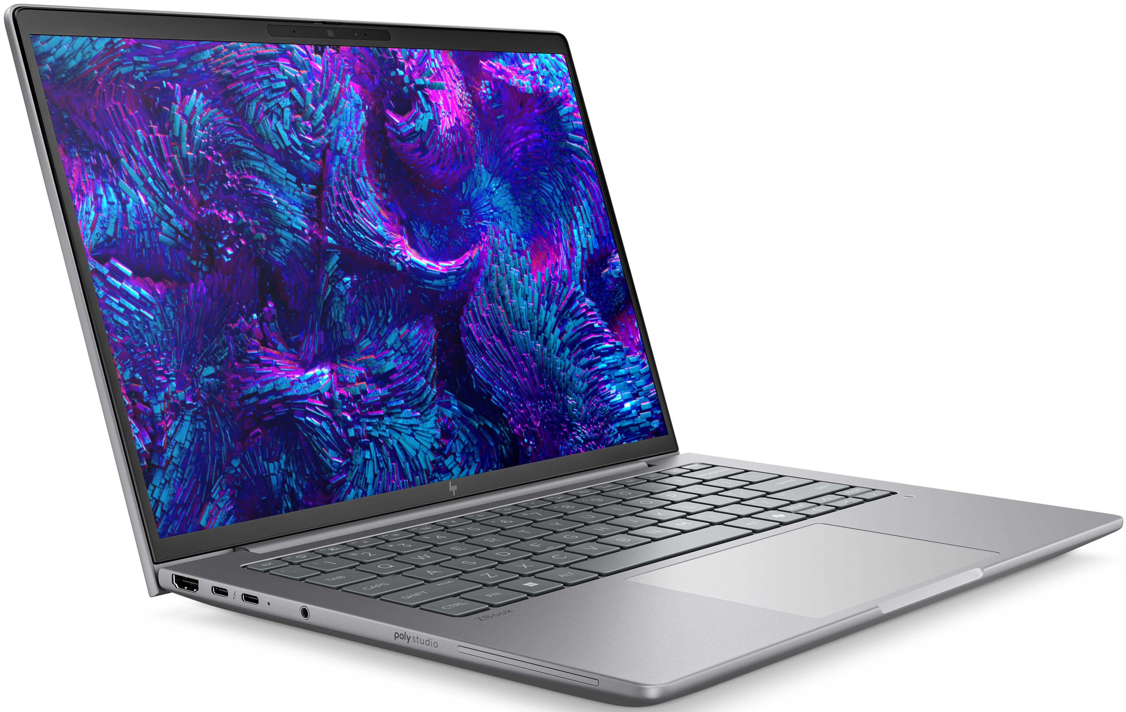 HP ZBook 8 G1i 14 U7 RTX 500 32/512 GB